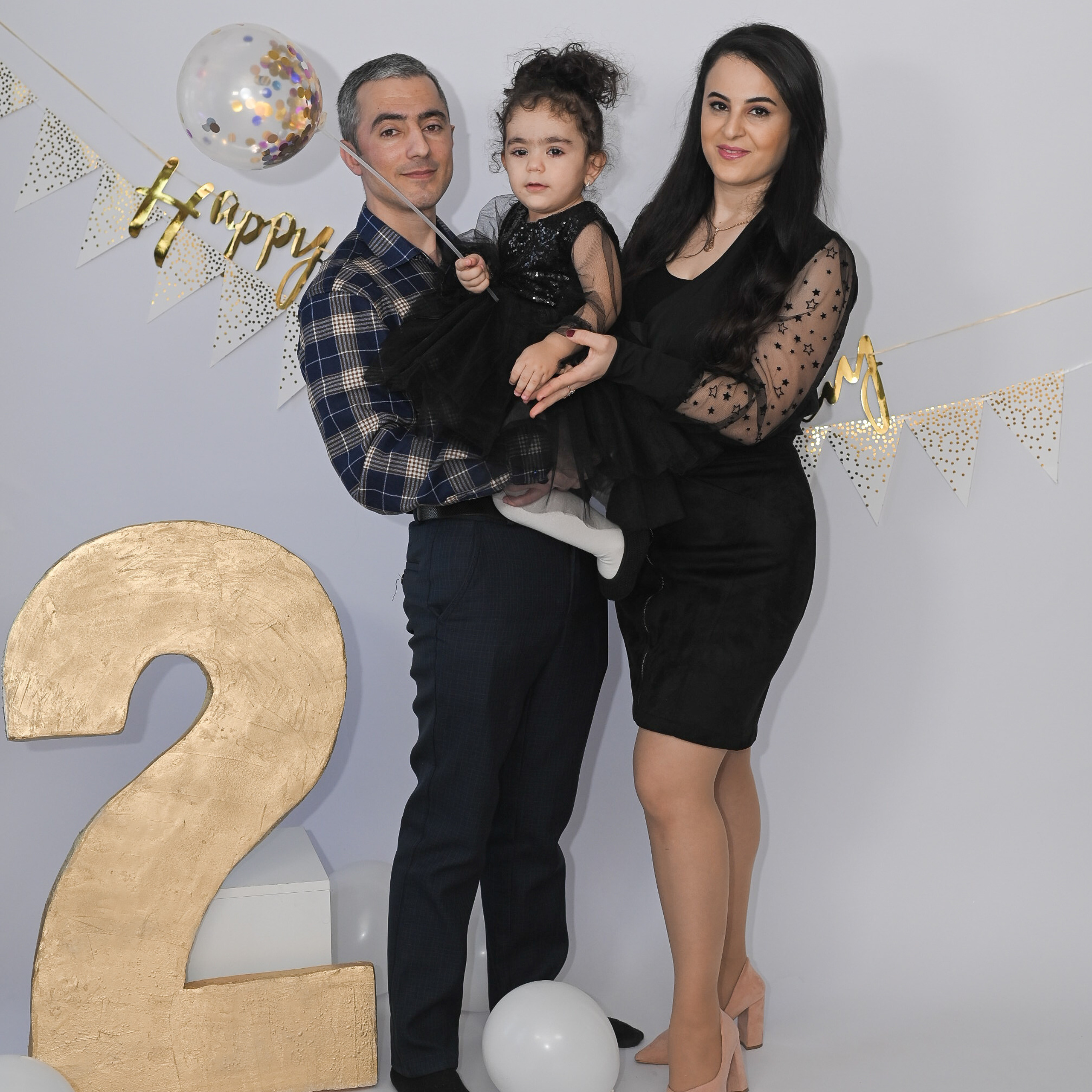 2 годика Амины. Newborn и детский фотограф в Череповце Юля Михайлова