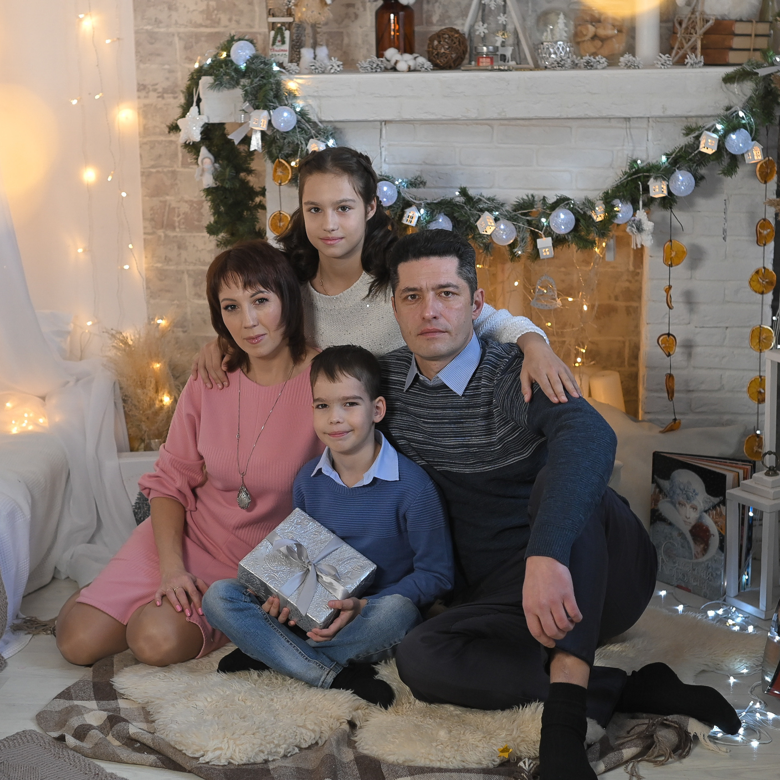 Отзывы. Newborn и детский фотограф в Череповце Юля Михайлова