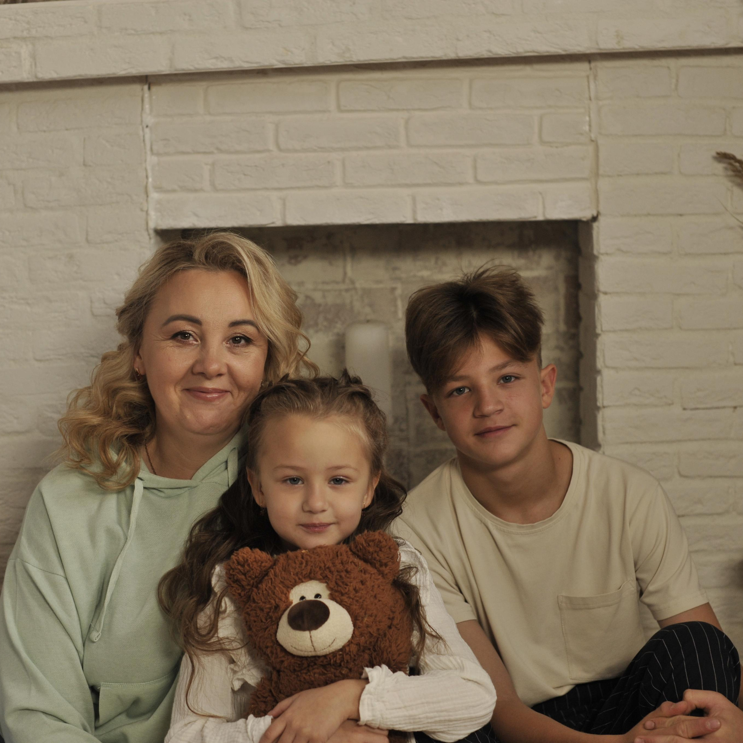 Отзывы. Newborn и детский фотограф в Череповце Юля Михайлова