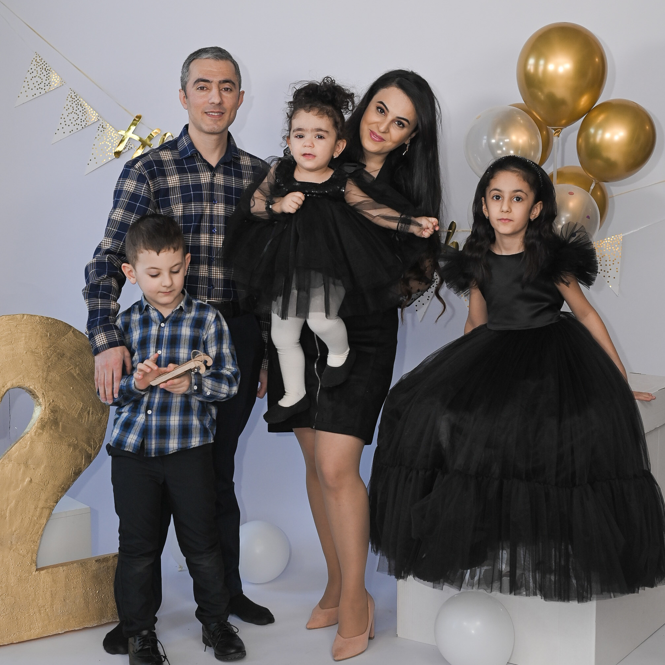 2 годика Амины. Newborn и детский фотограф в Череповце Юля Михайлова