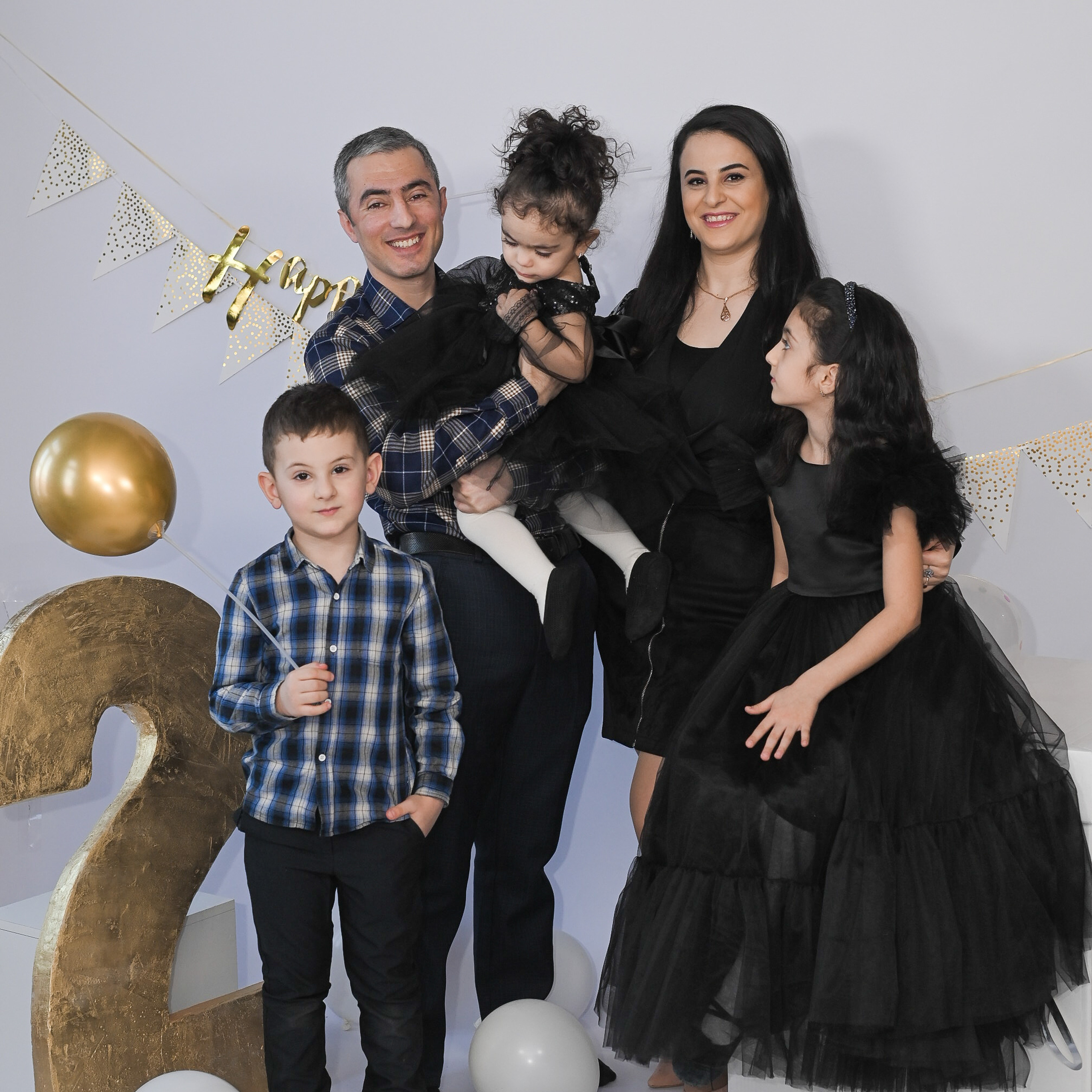 2 годика Амины. Newborn и детский фотограф в Череповце Юля Михайлова