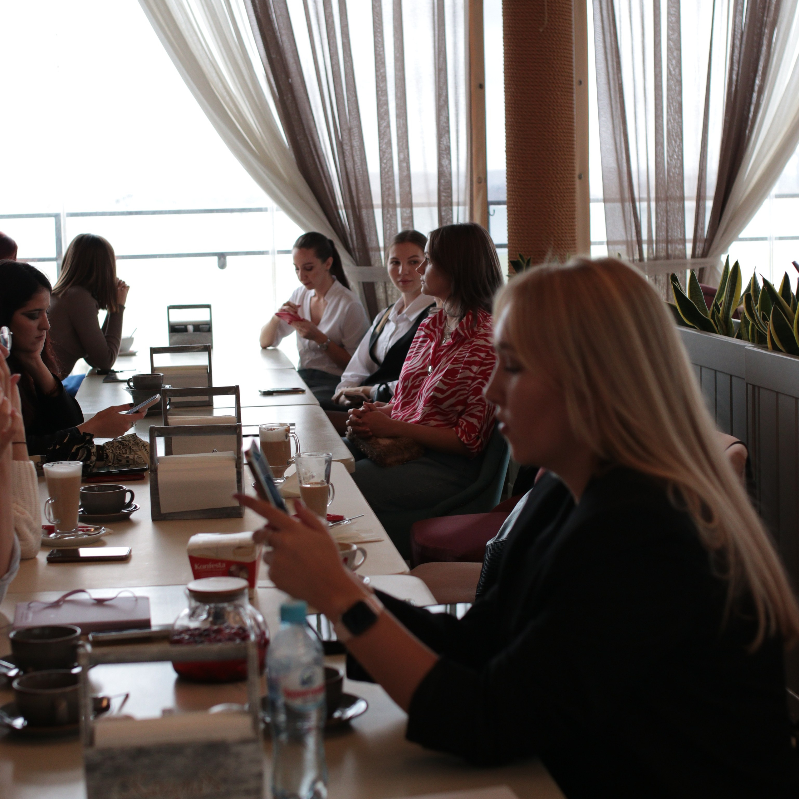 Отзывы. Фотограф Трифон Мира