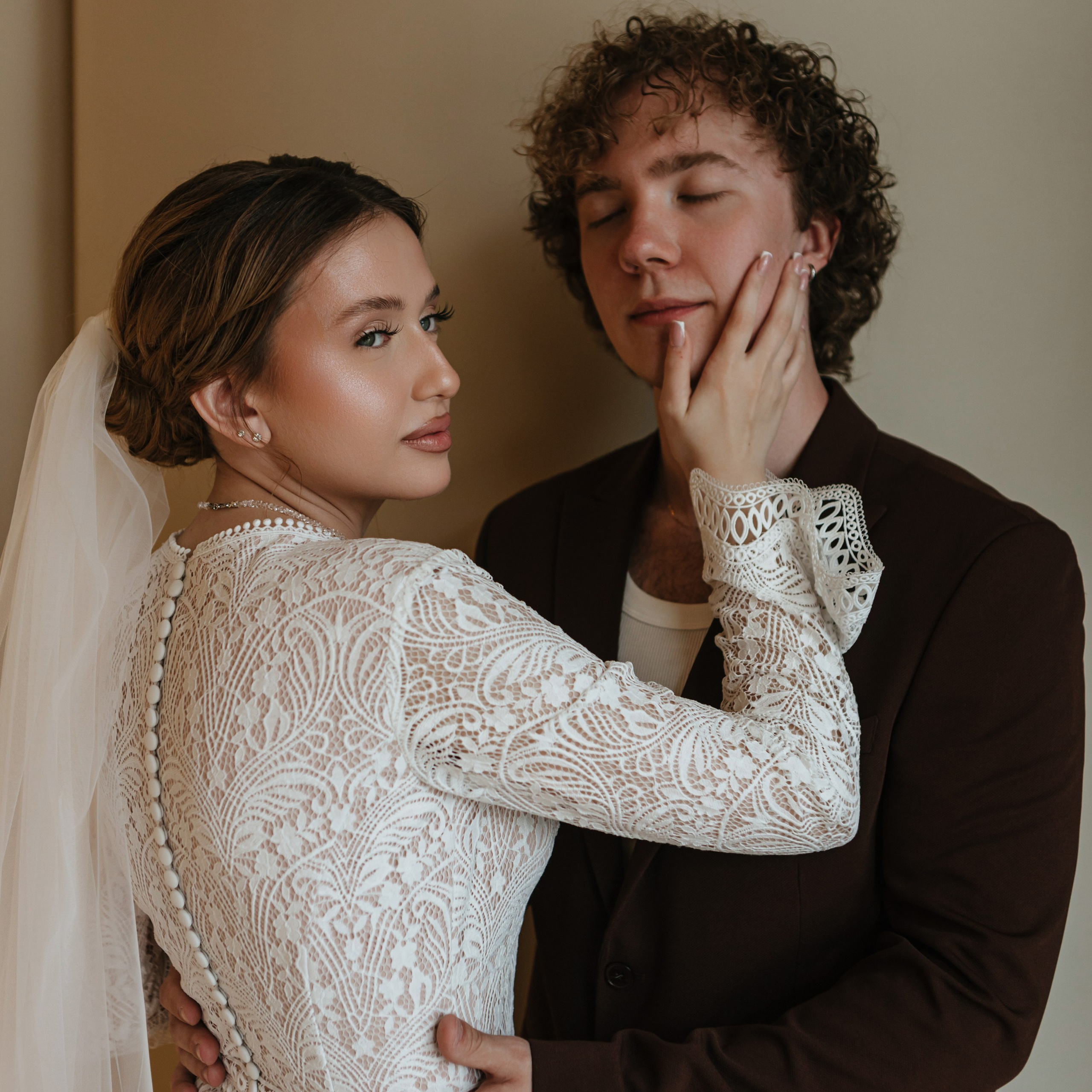 свадьба Снежаны и&nbsp;Дениса