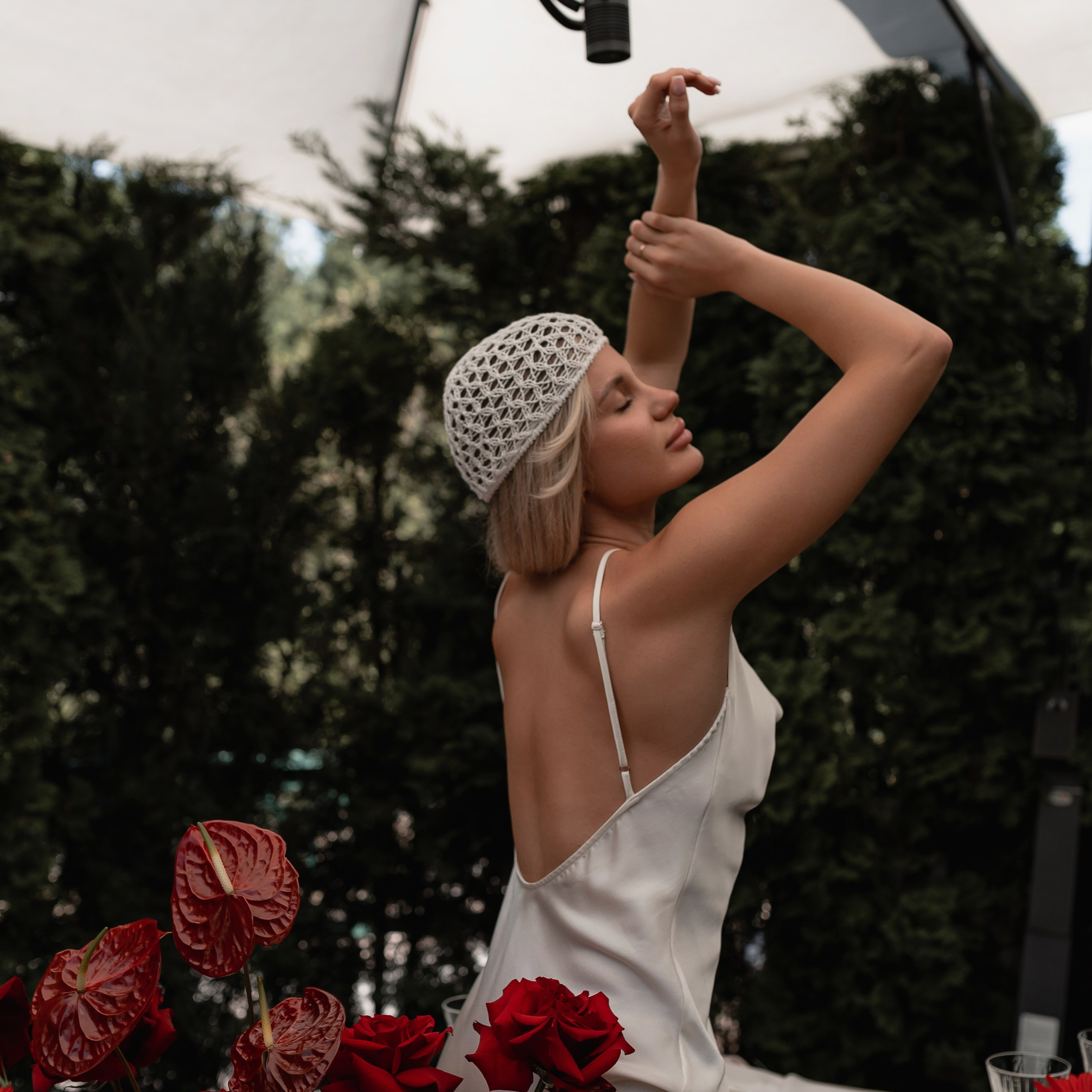 фотодень с&nbsp;красным декором