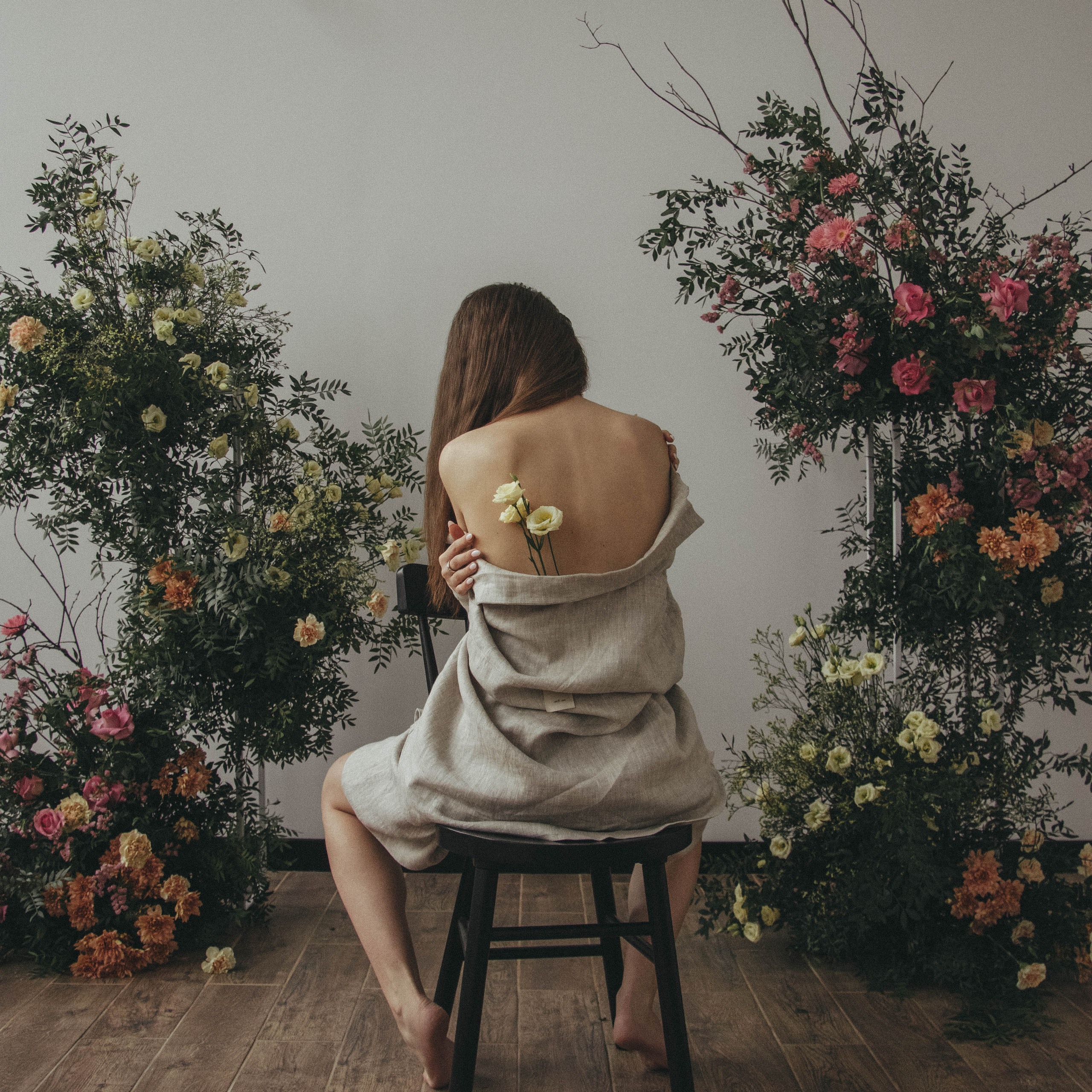 FOR BRAND " T I H A Y A "