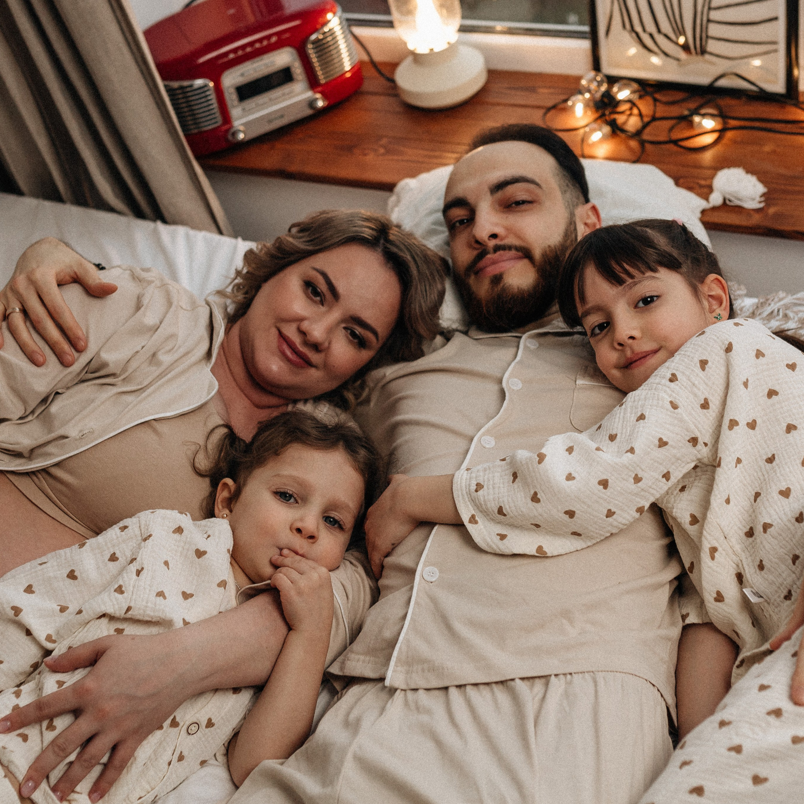 семейная фотосессия