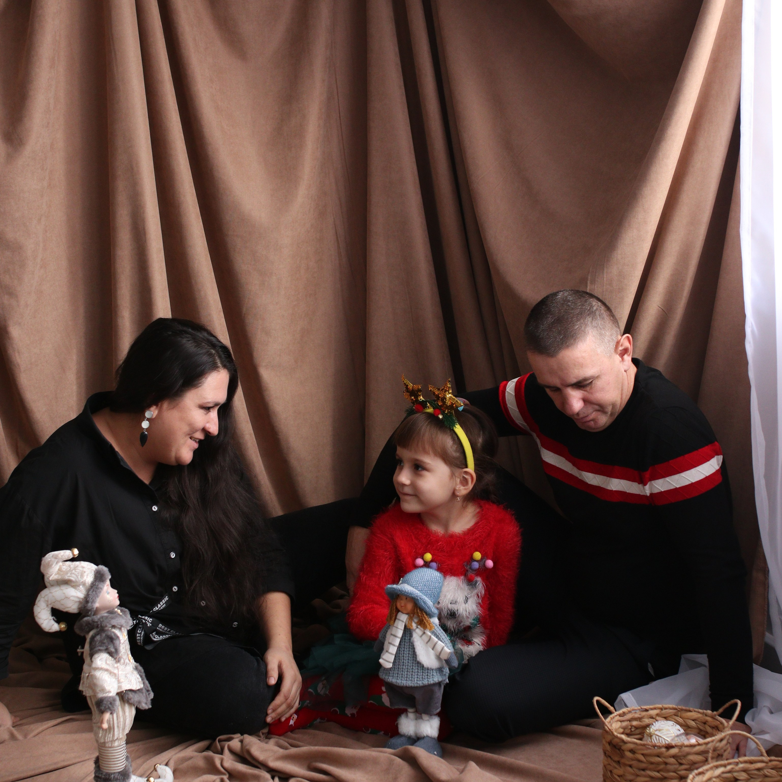 Отзывы. Фотограф Трифон Мира