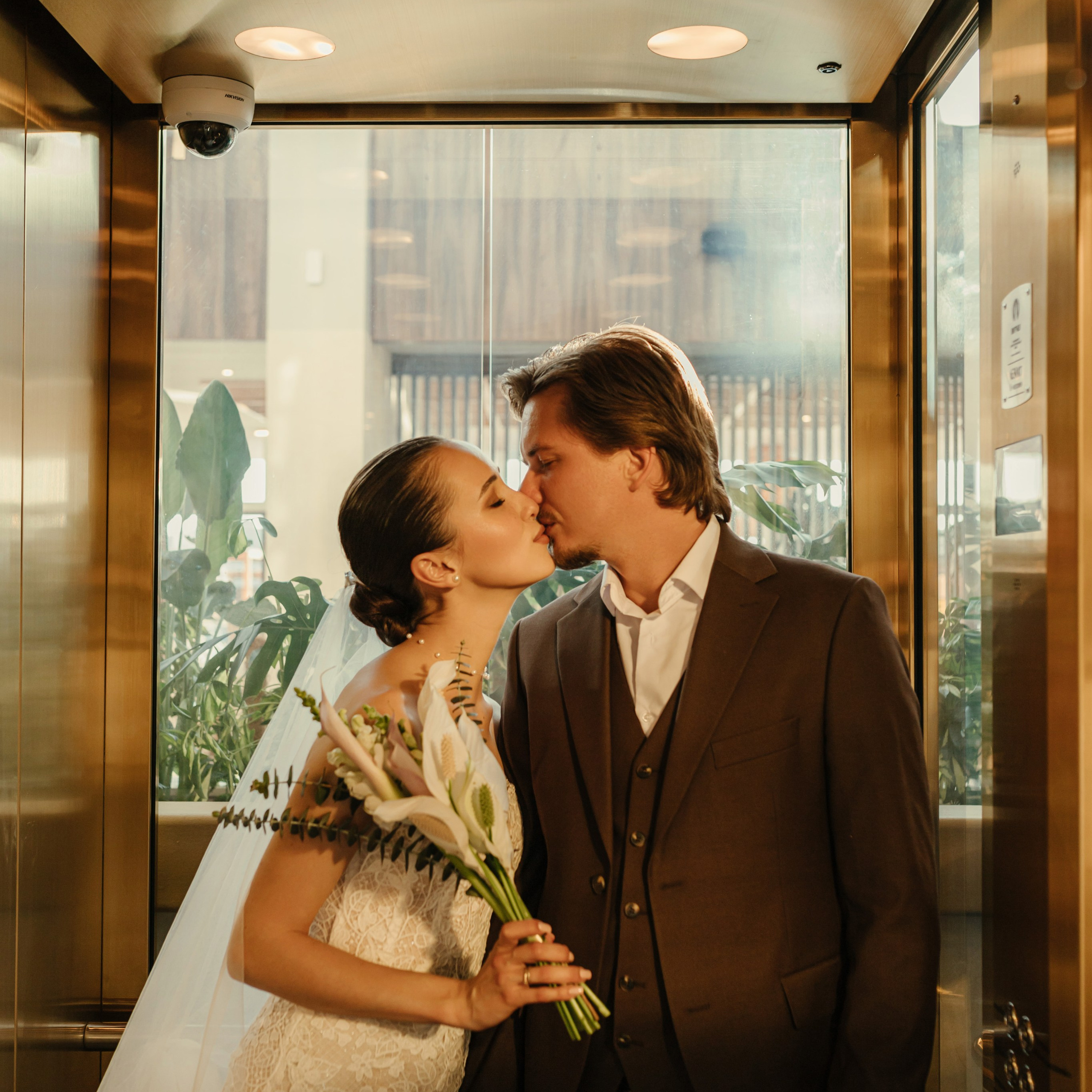 свадебная съемка