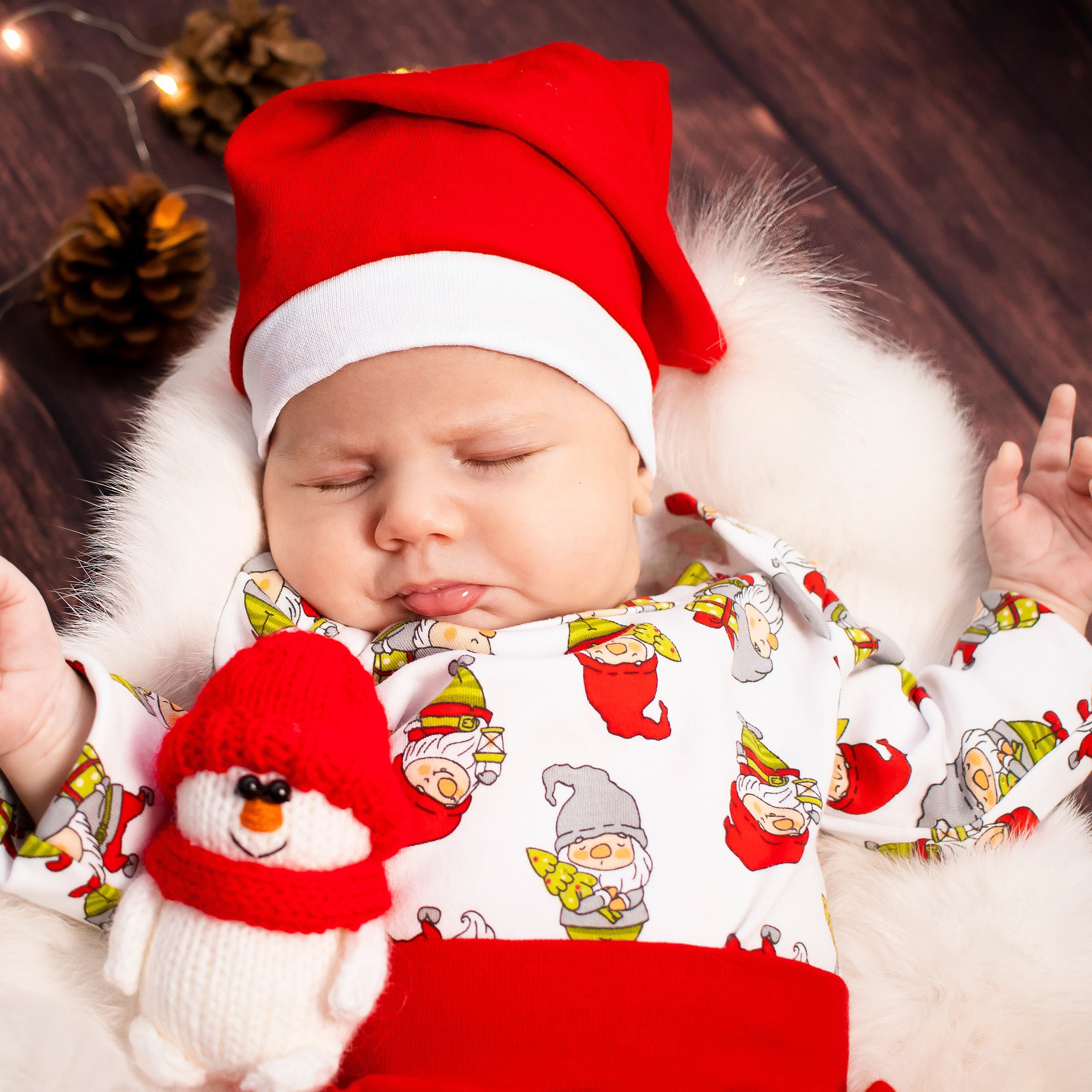 НОВОГОДНЯЯ ЮНА