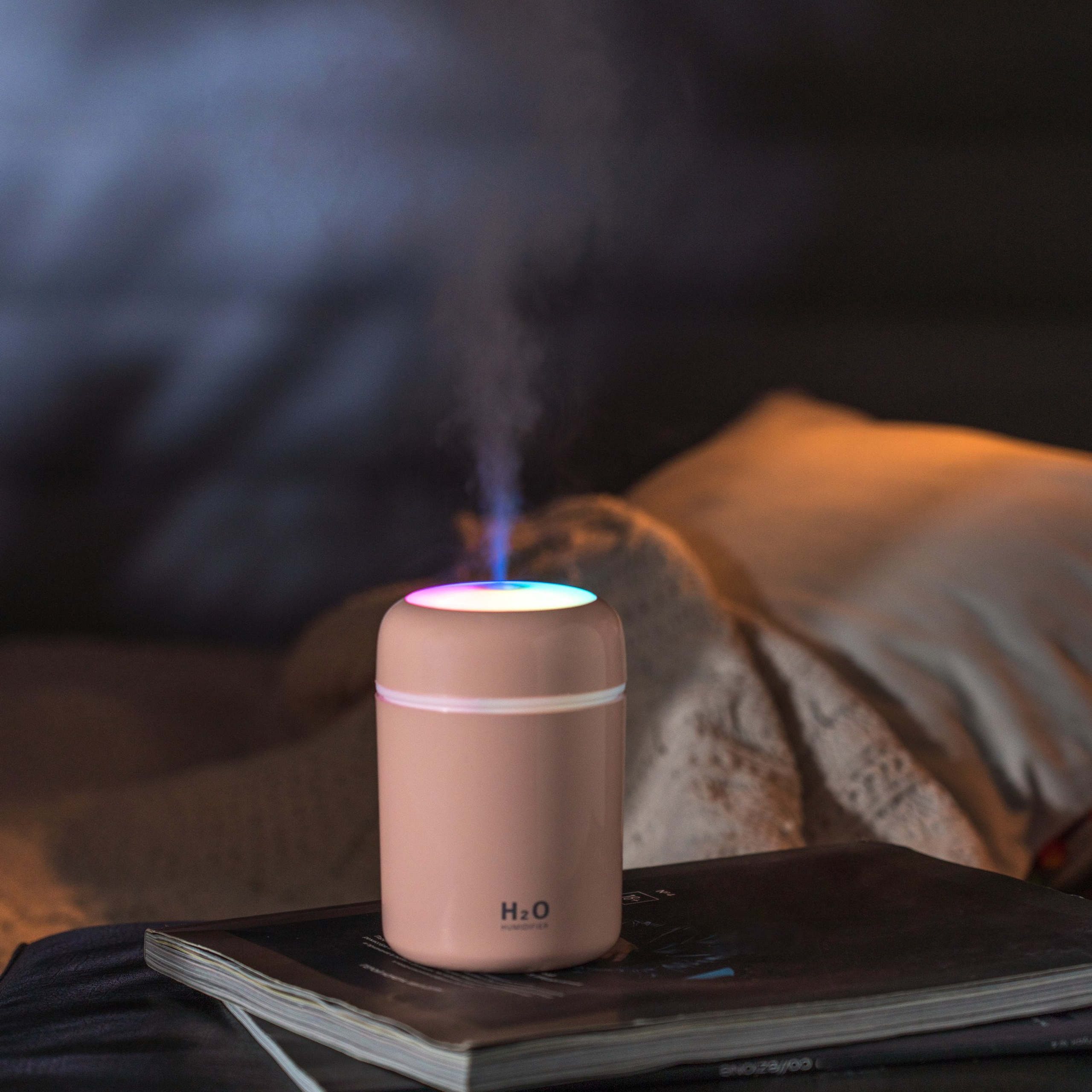 Фото с водой, дымом, левитация. Студия коммерческой съемки ХВОЯ