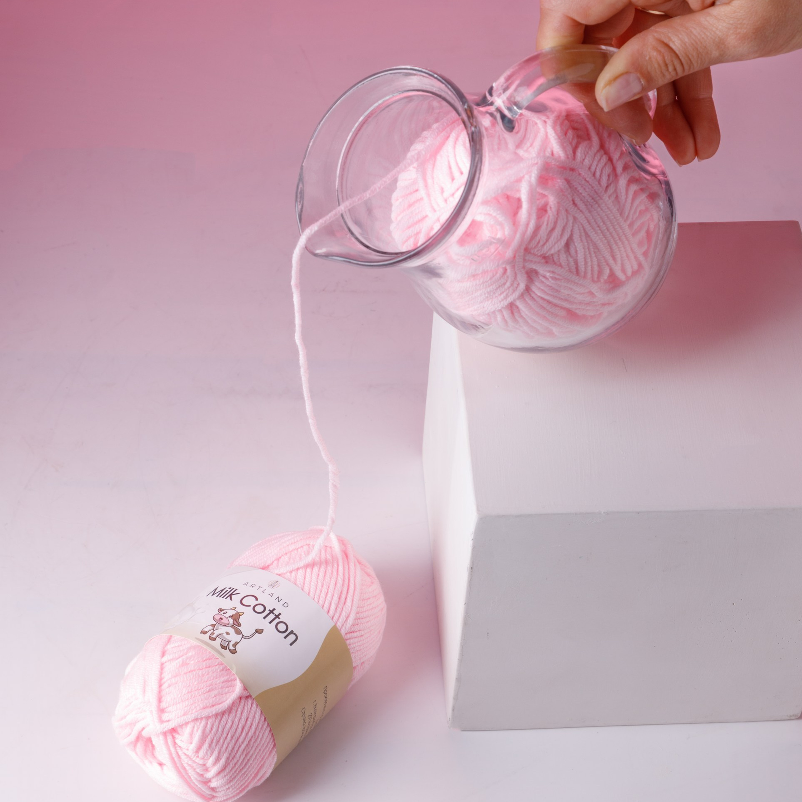 ПРЯЖА. Студия коммерческой съемки ХВОЯ