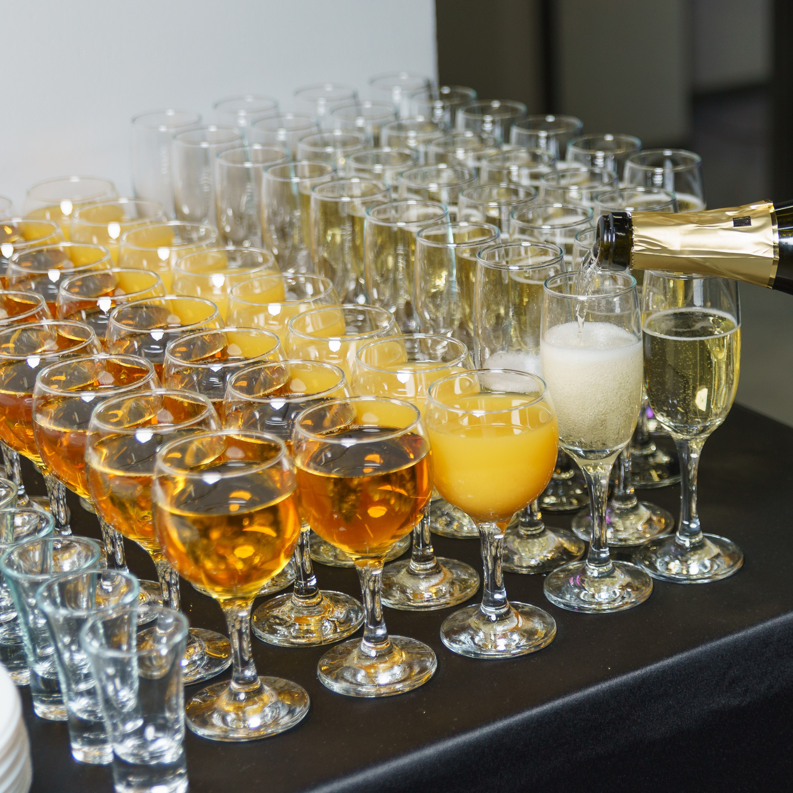 Открытие салона Empoli. Студия коммерческой съемки ХВОЯ