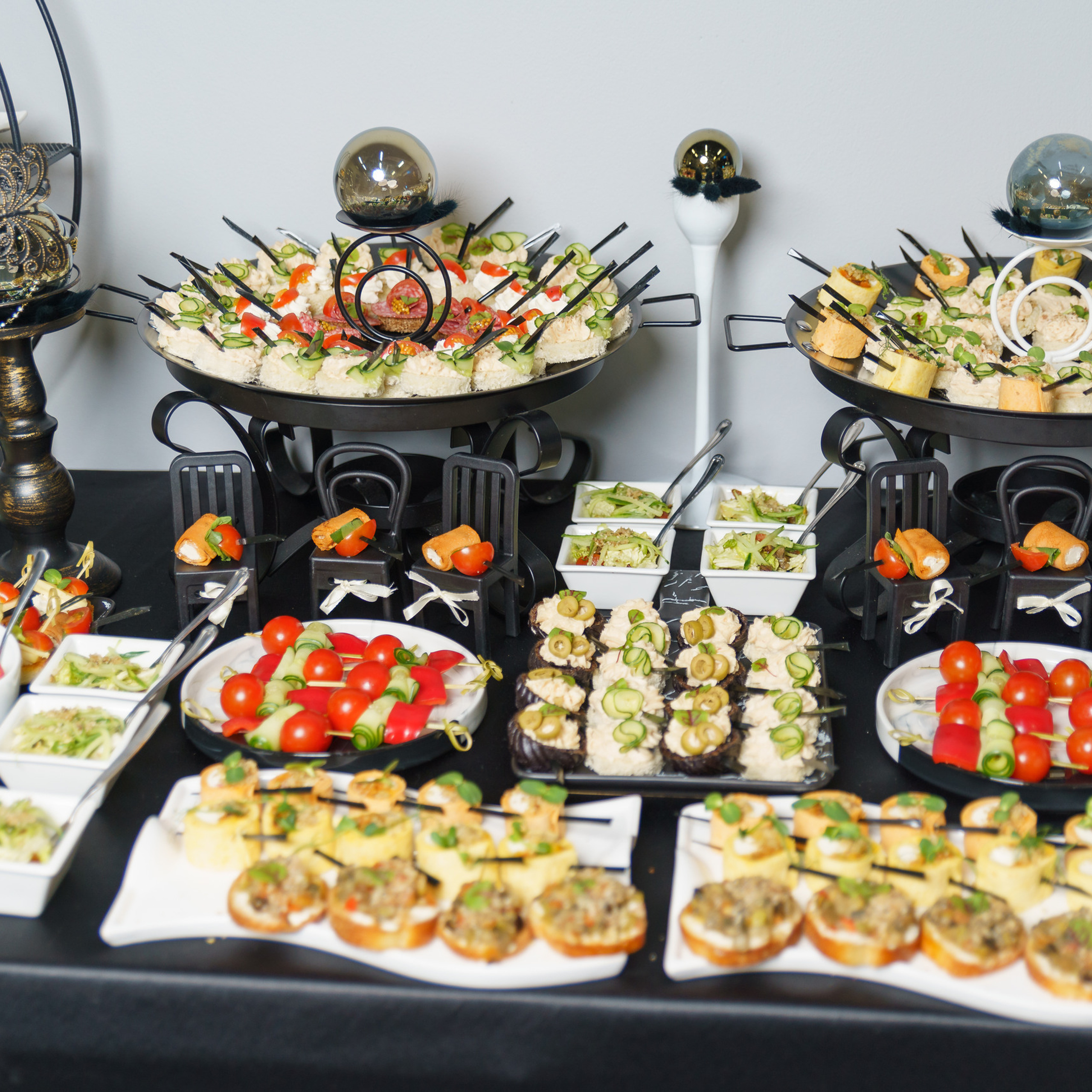 Открытие салона Empoli. Студия коммерческой съемки ХВОЯ