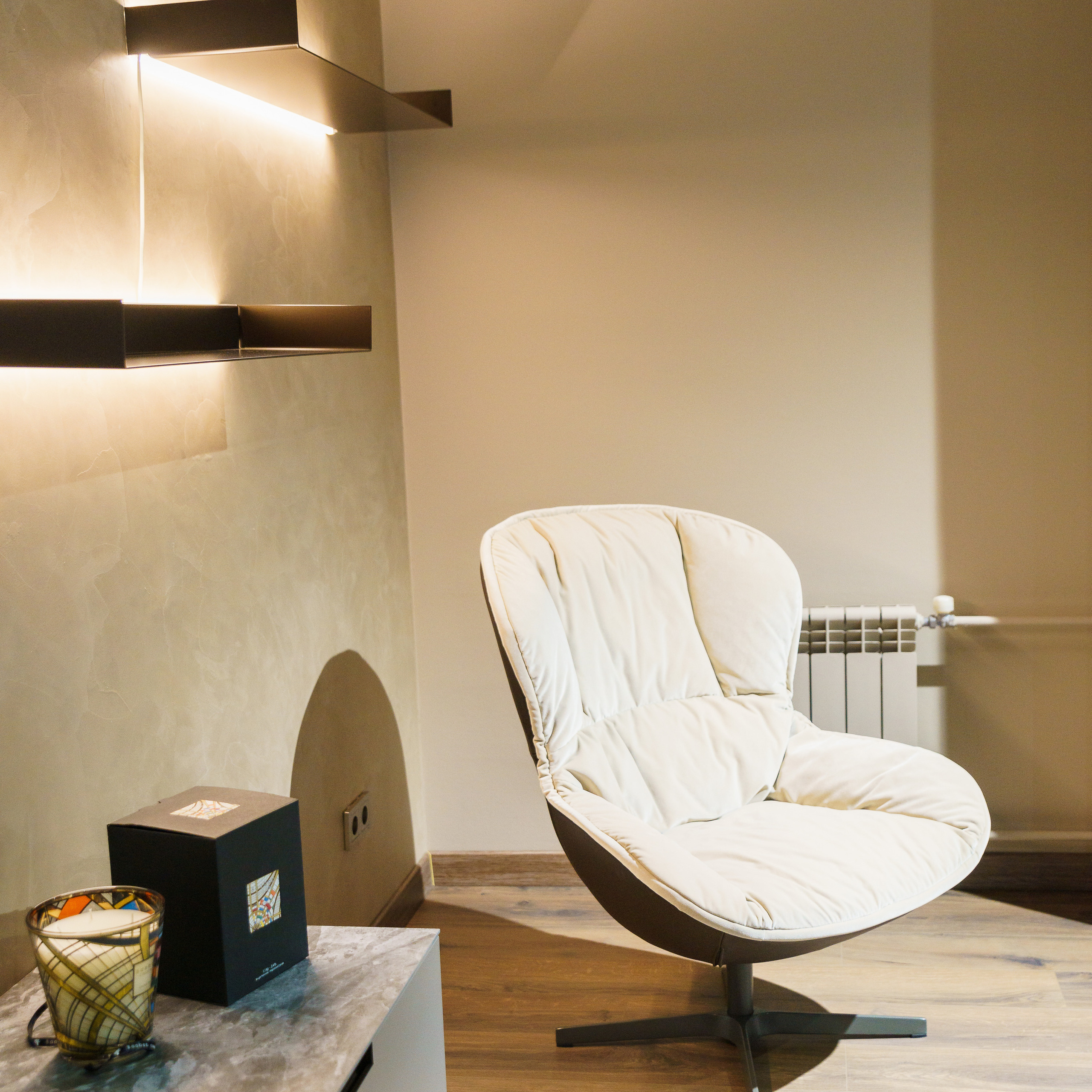 Интерьерная фото и видео съемка. Студия коммерческой съемки ХВОЯ