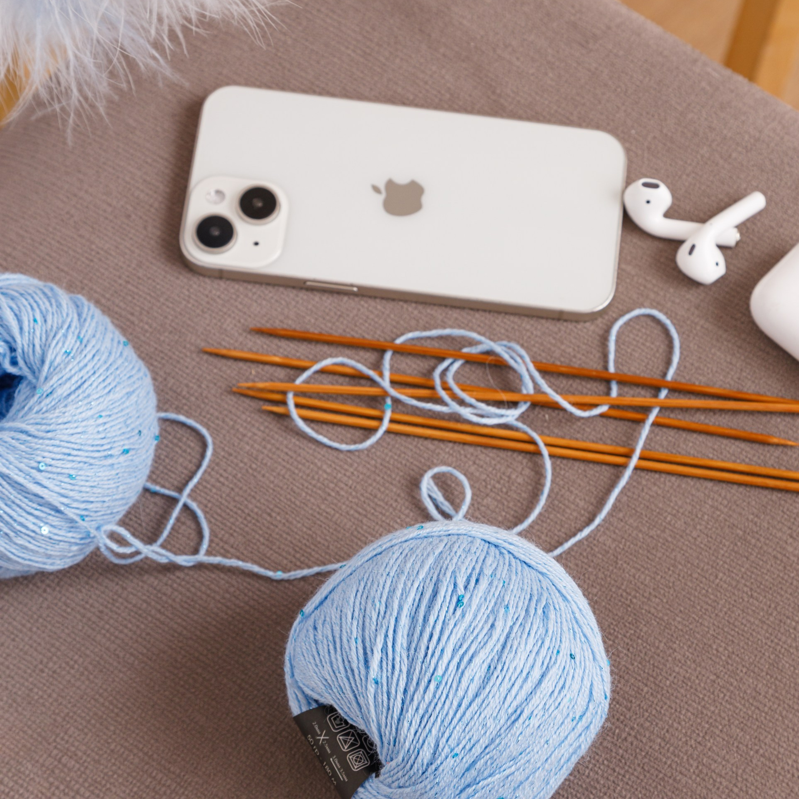 ПРЯЖА. Студия коммерческой съемки ХВОЯ