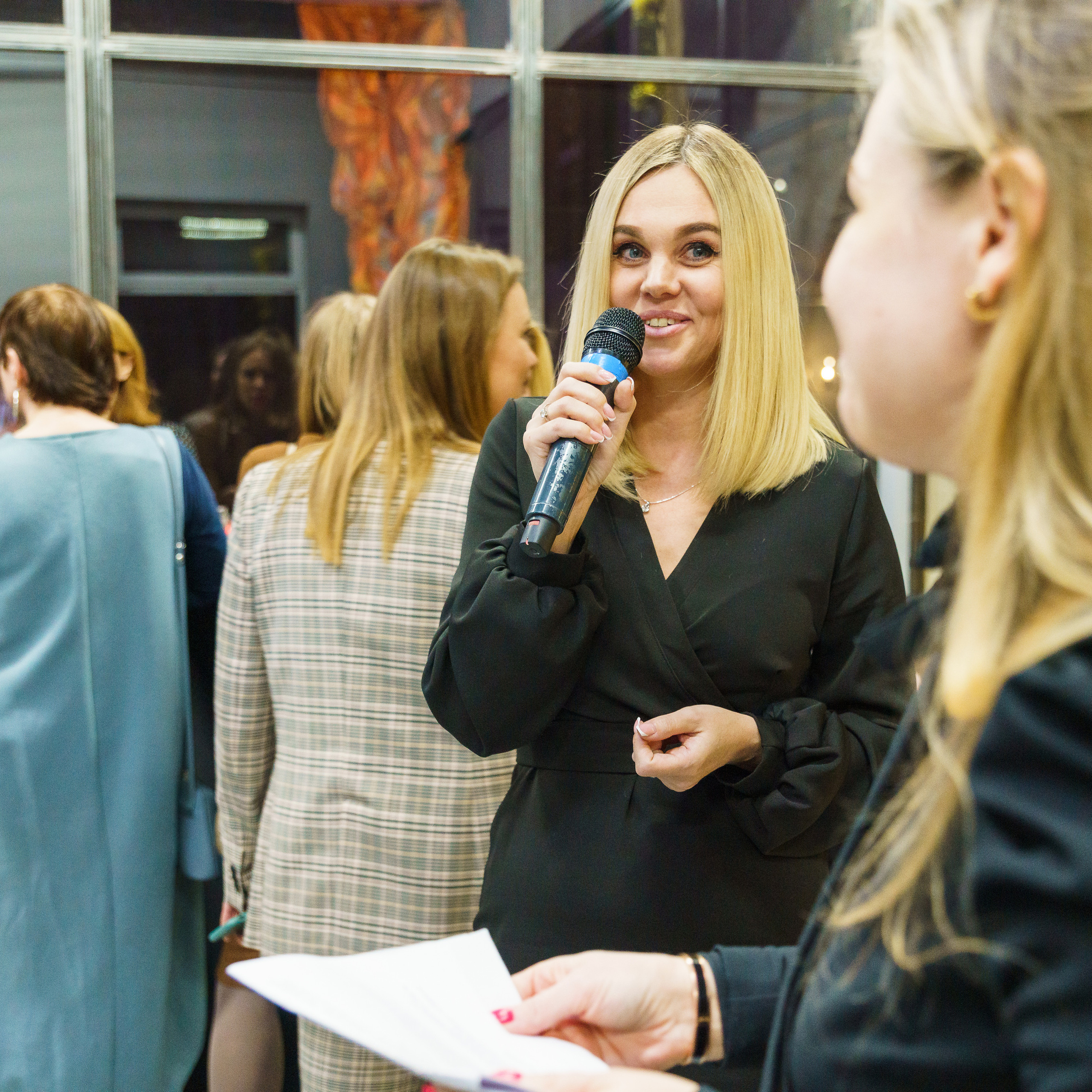 Открытие салона Empoli. Студия коммерческой съемки ХВОЯ