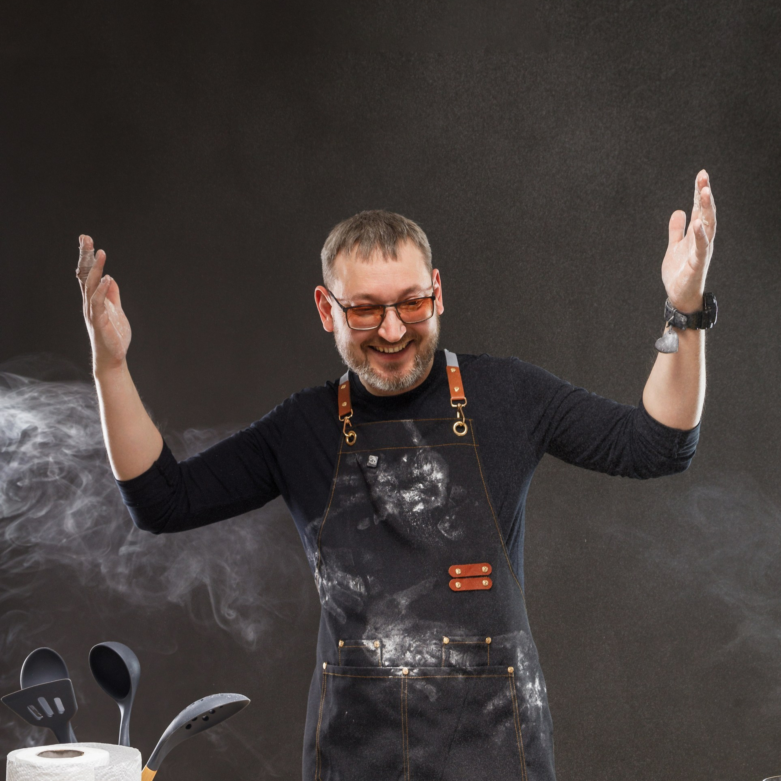 Деловая и индивидуальная фотосессия. Студия коммерческой съемки ХВОЯ