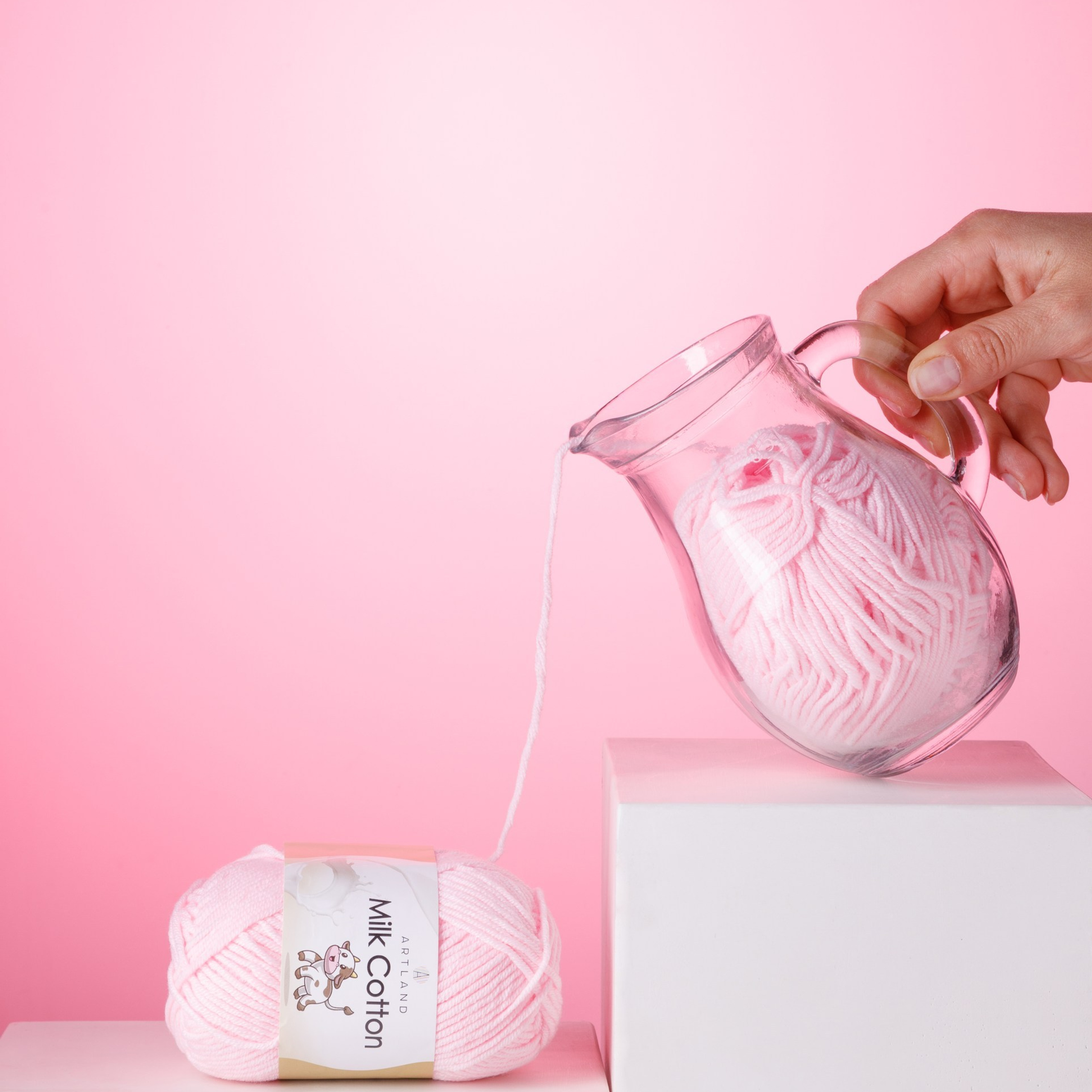 ПРЯЖА. Студия коммерческой съемки ХВОЯ