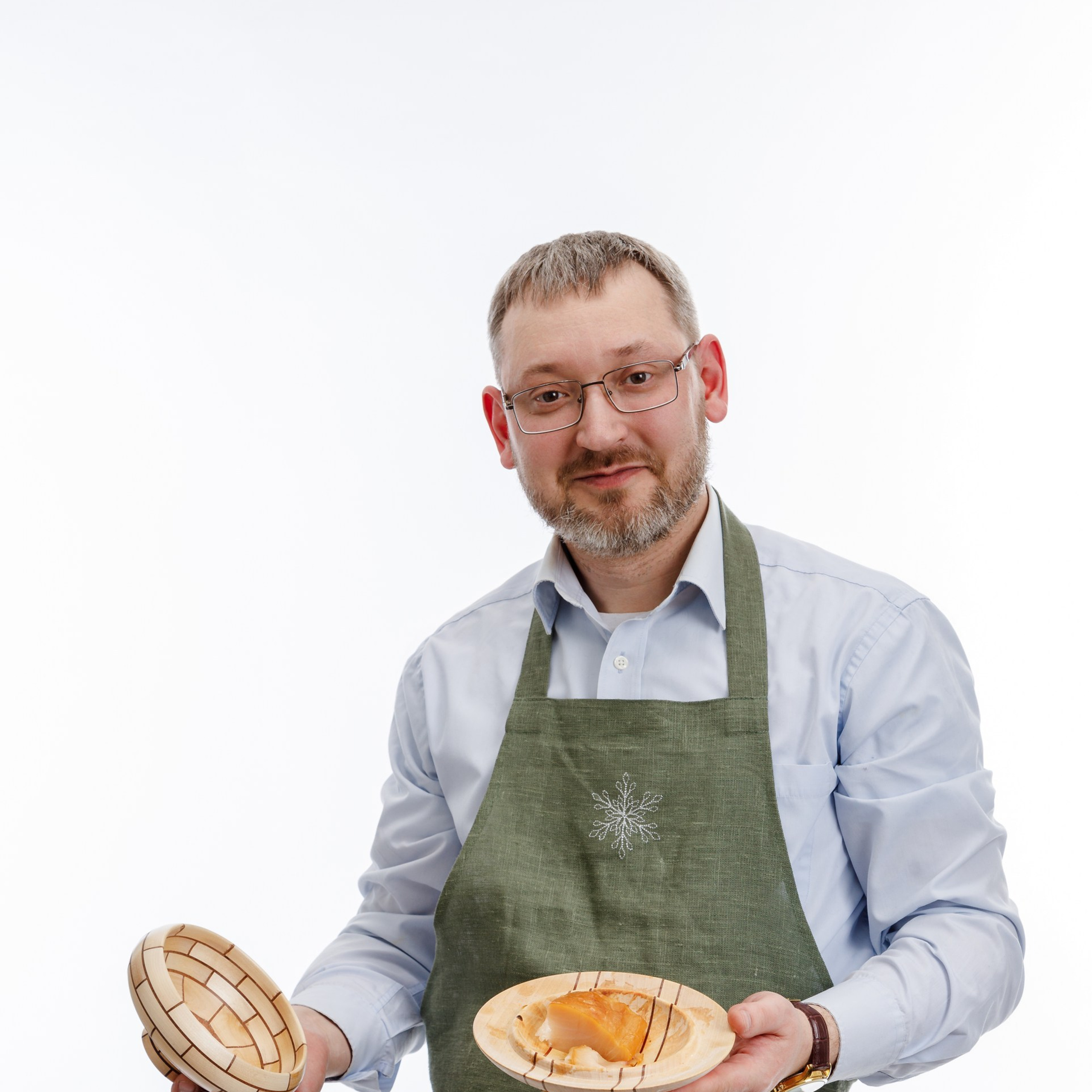 Деловая и индивидуальная фотосессия. Студия коммерческой съемки ХВОЯ