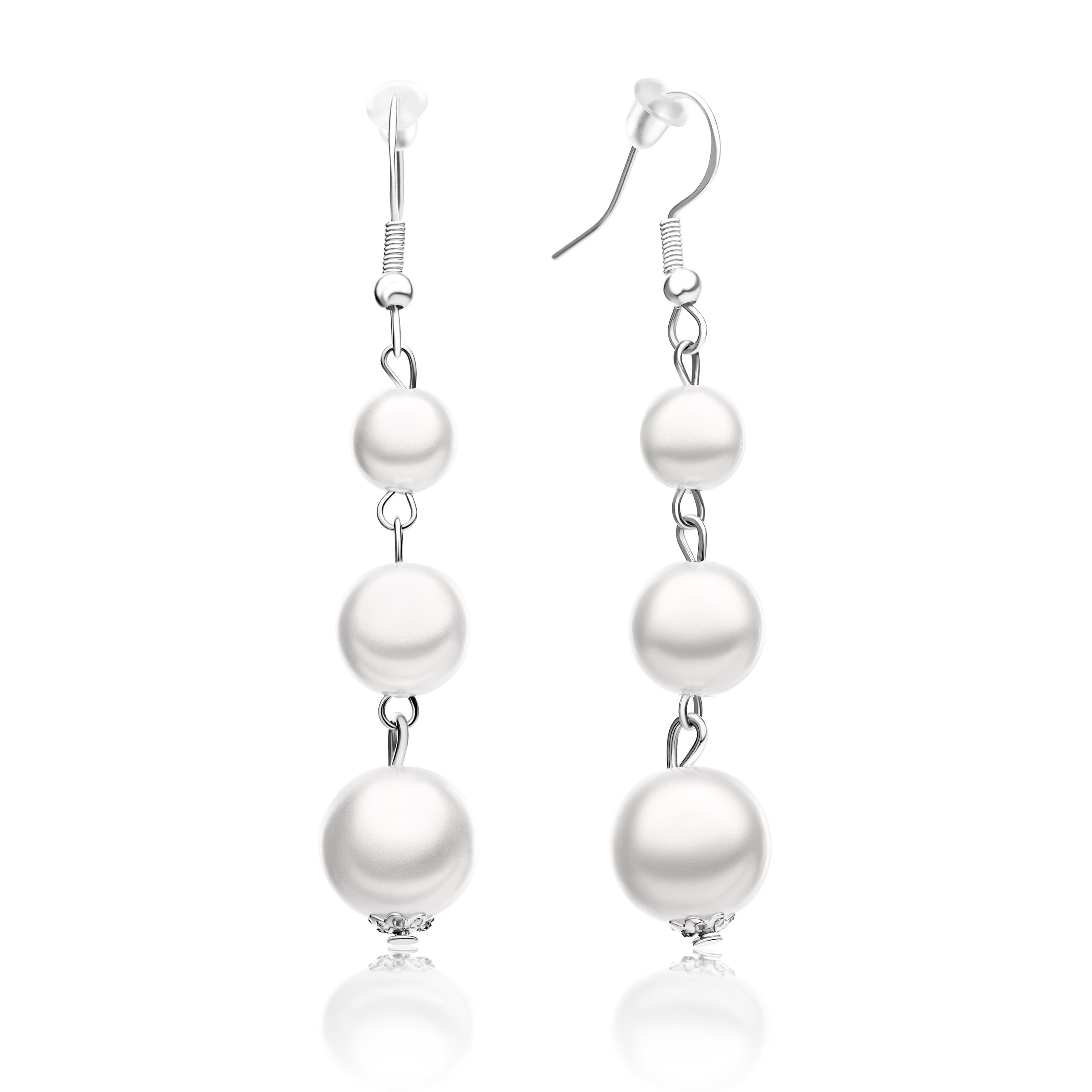 Фото бижутерии с детальной ретушью