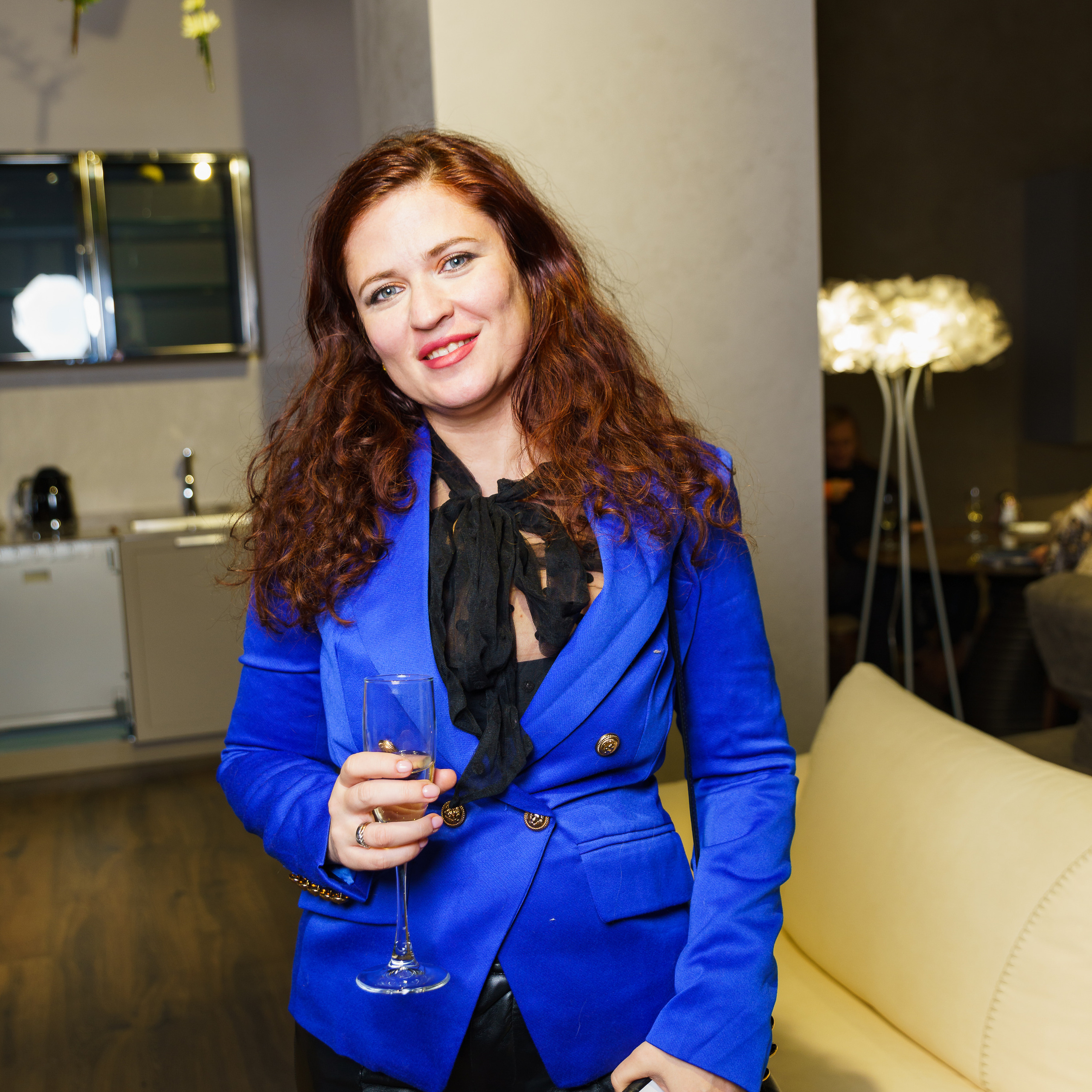 Открытие салона Empoli. Студия коммерческой съемки ХВОЯ