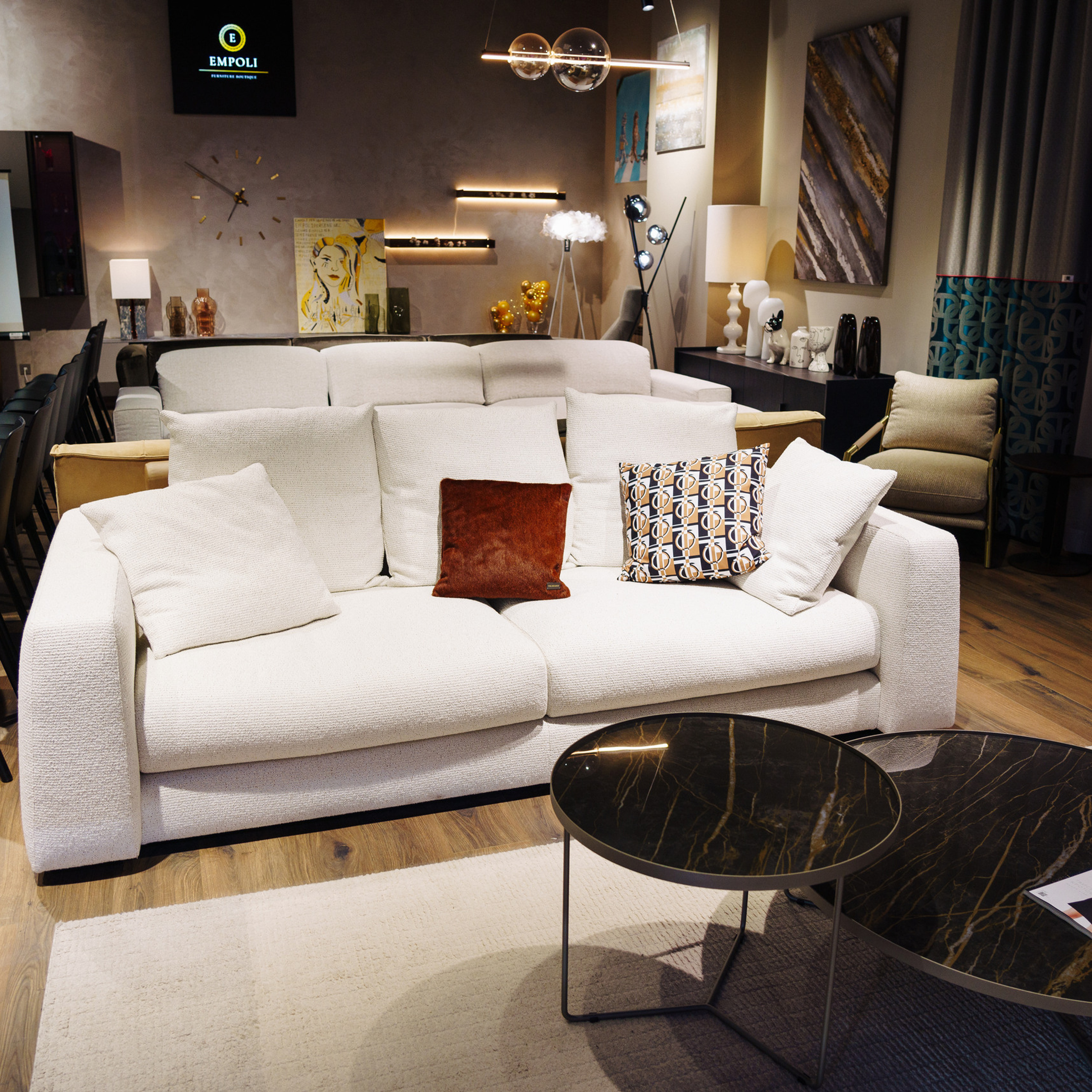 Интерьерная фото и видео съемка. Студия коммерческой съемки ХВОЯ