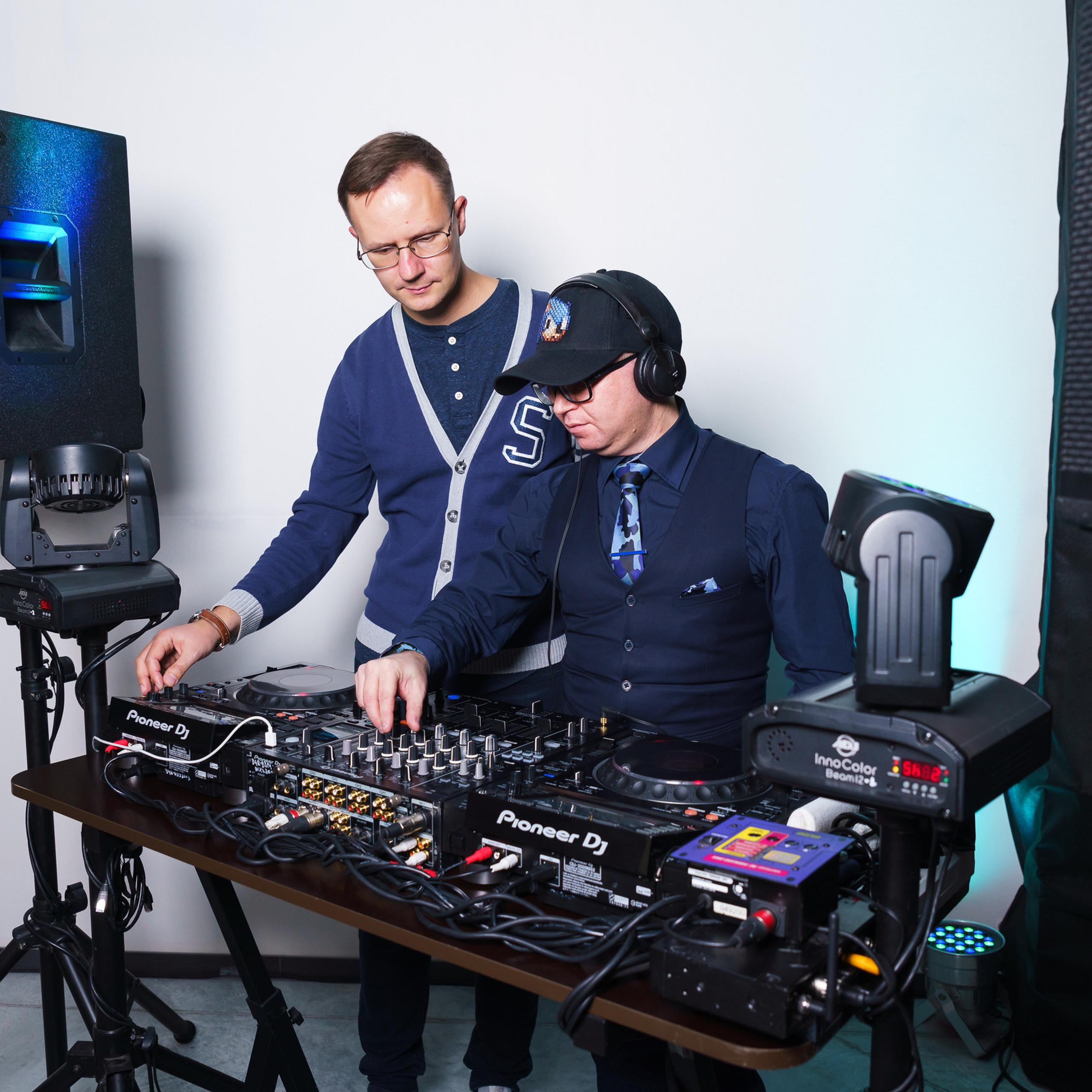 Открытие салона Empoli. Студия коммерческой съемки ХВОЯ