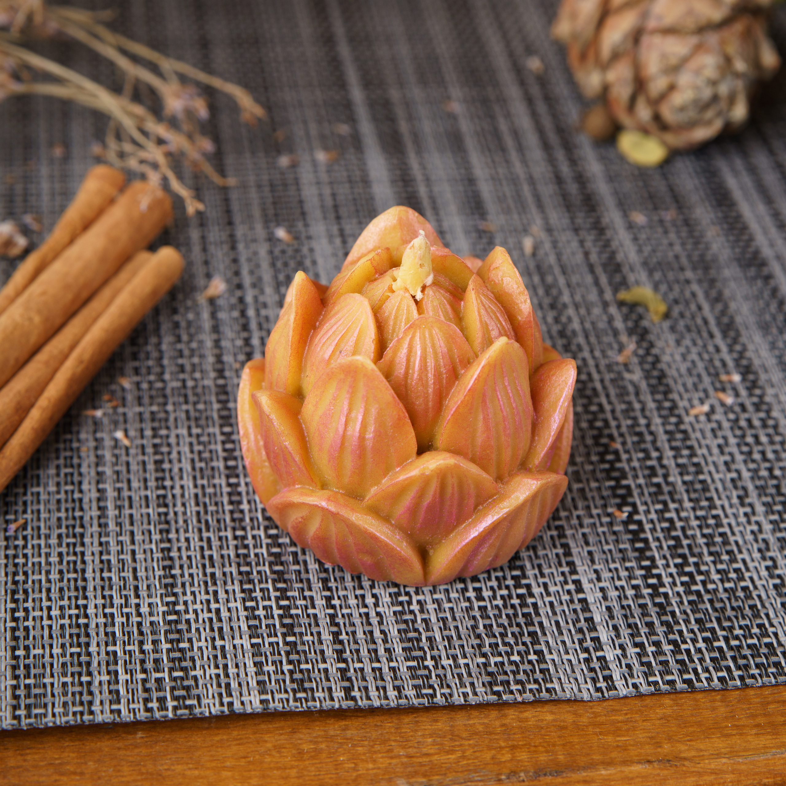 съемка свечей для маркетплейса