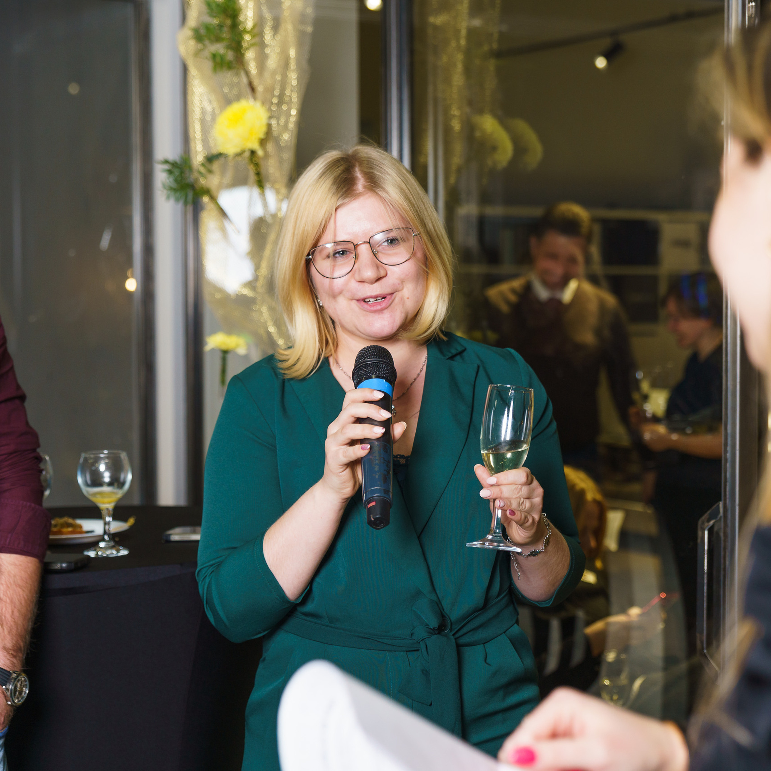 Открытие салона Empoli. Студия коммерческой съемки ХВОЯ