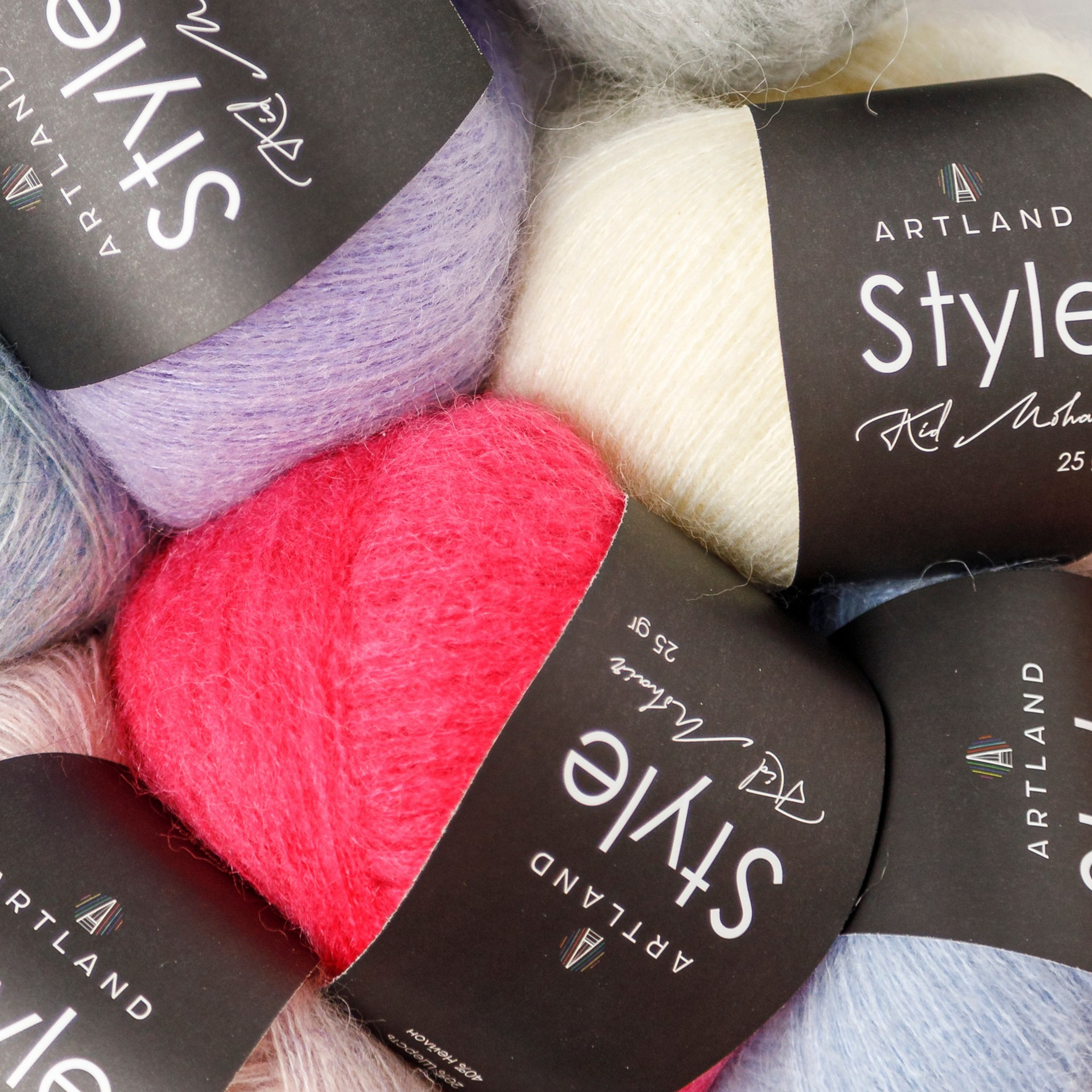 ПРЯЖА. Студия коммерческой съемки ХВОЯ