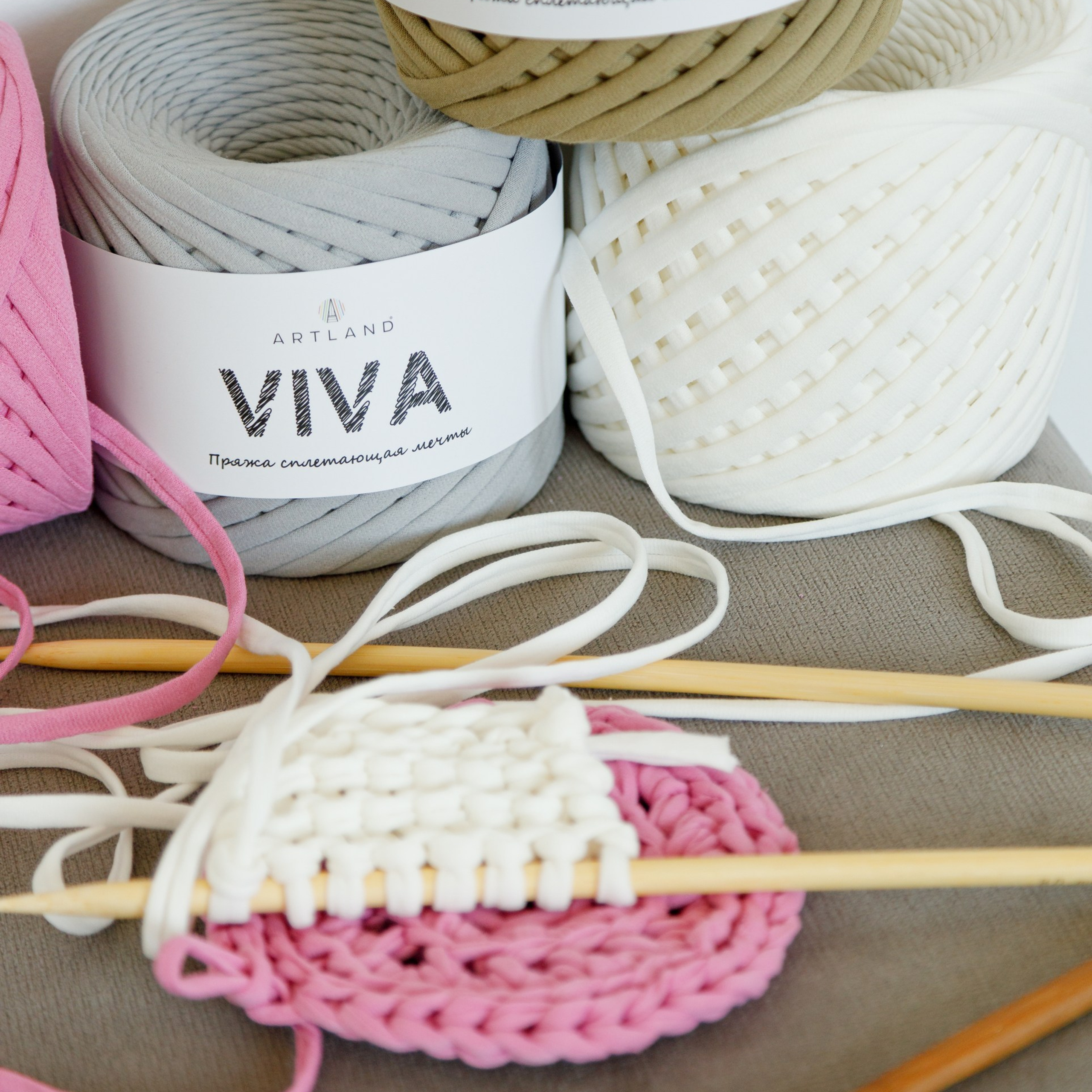 ПРЯЖА. Студия коммерческой съемки ХВОЯ