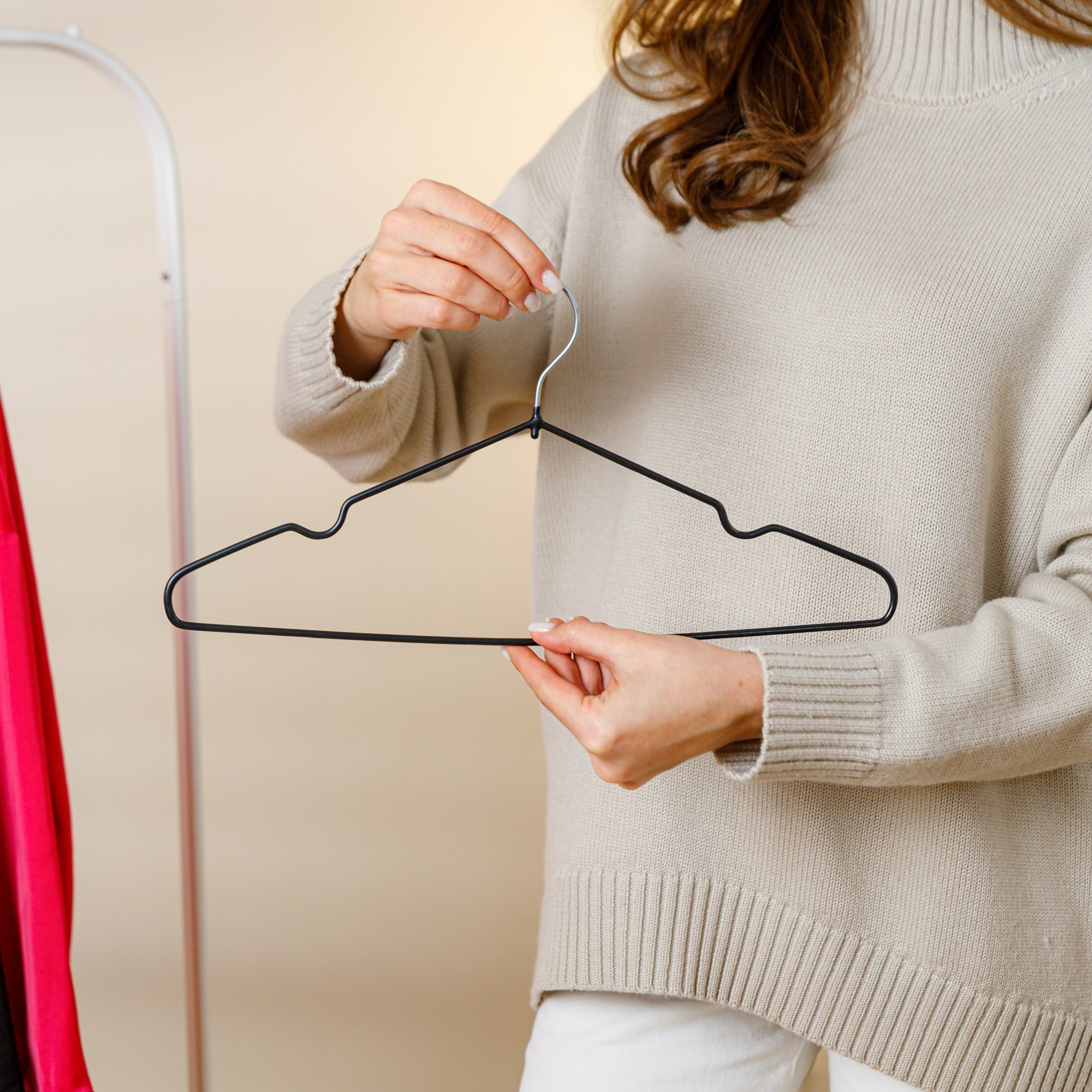 Предметная съемка с моделями. Студия коммерческой съемки ХВОЯ