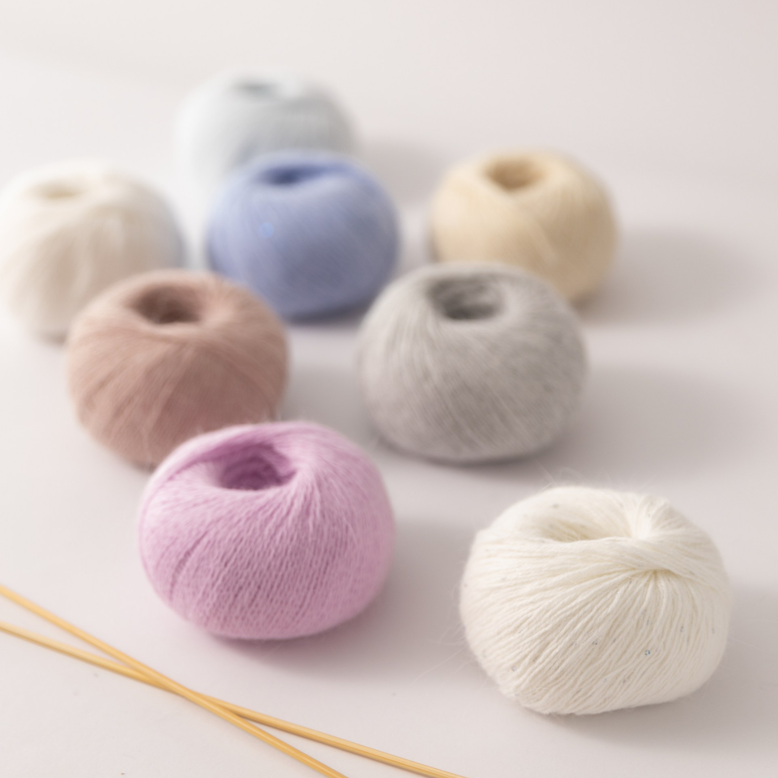 ПРЯЖА. Студия коммерческой съемки ХВОЯ