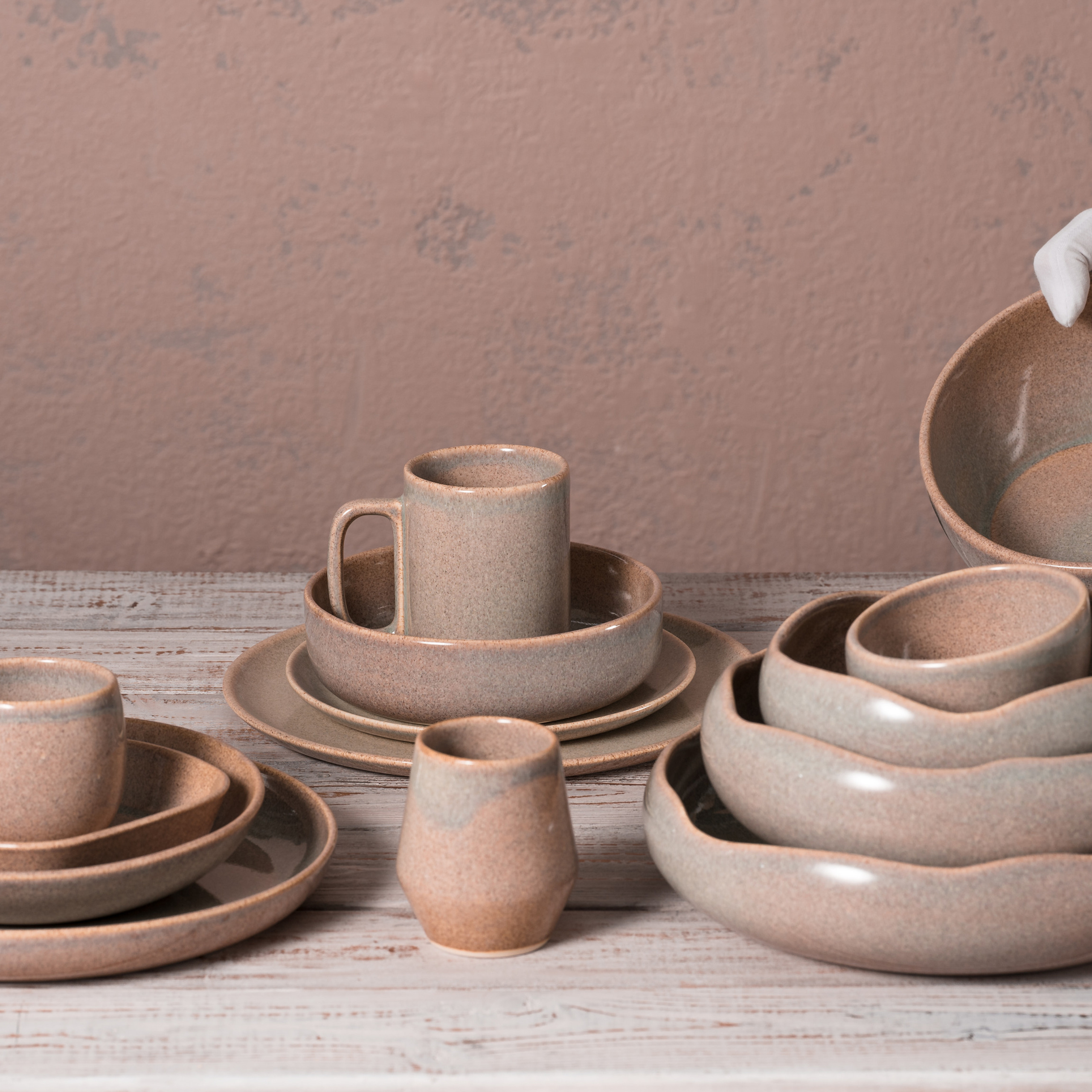 Посуда, предметы для кухни. Студия коммерческой съемки ХВОЯ