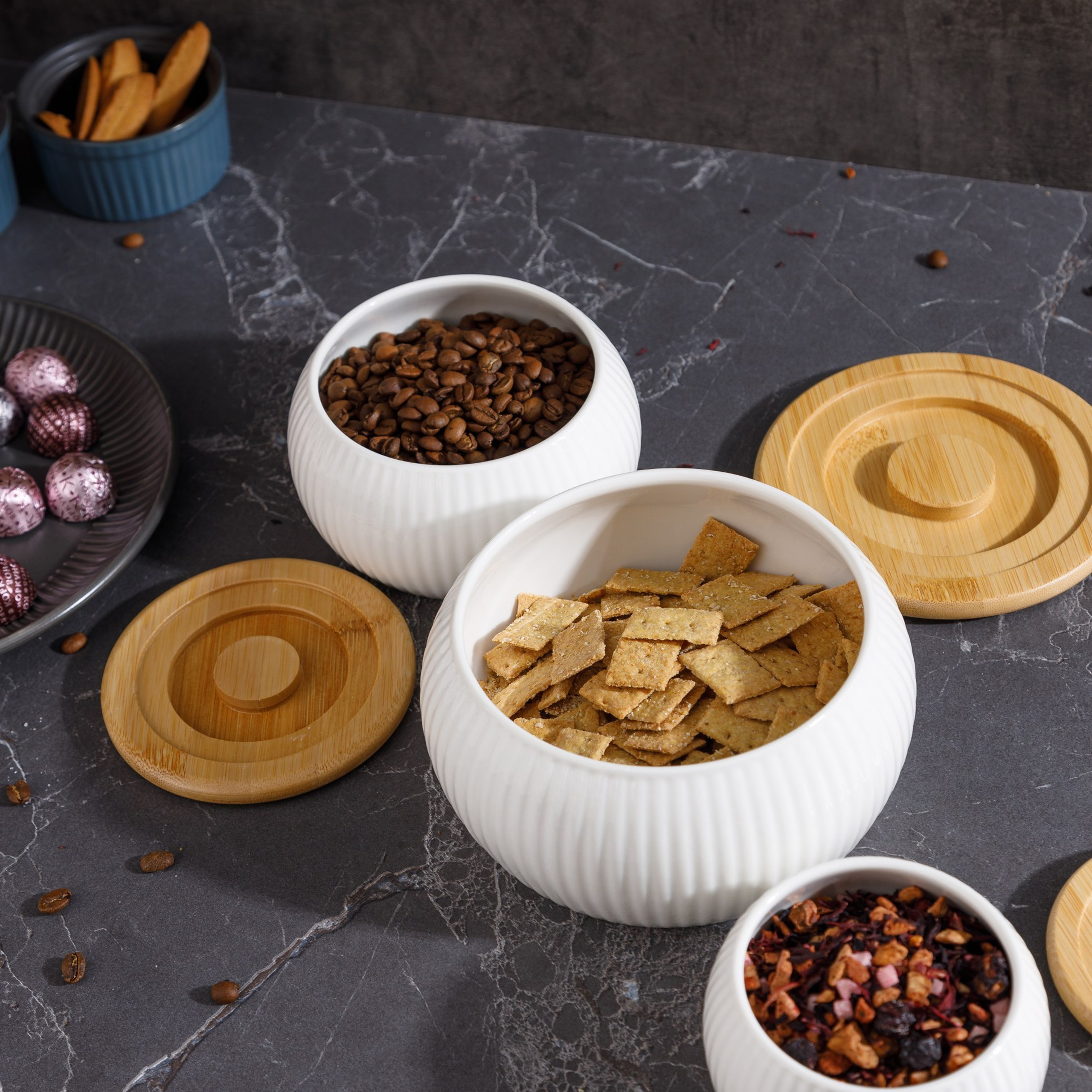 Посуда, предметы для кухни. Студия коммерческой съемки ХВОЯ