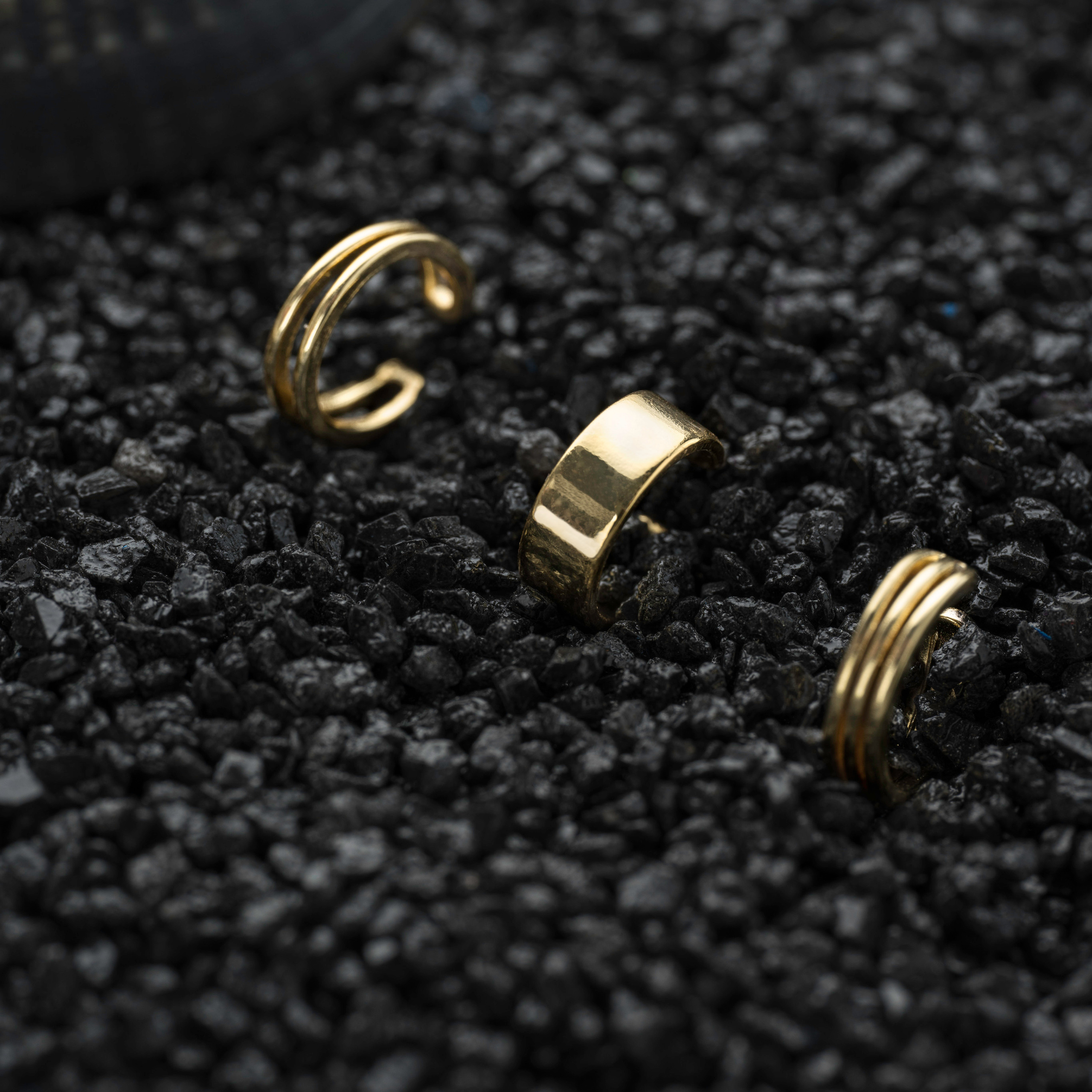 Кейс бижутерии LIMISIMO. Студия коммерческой съемки ХВОЯ