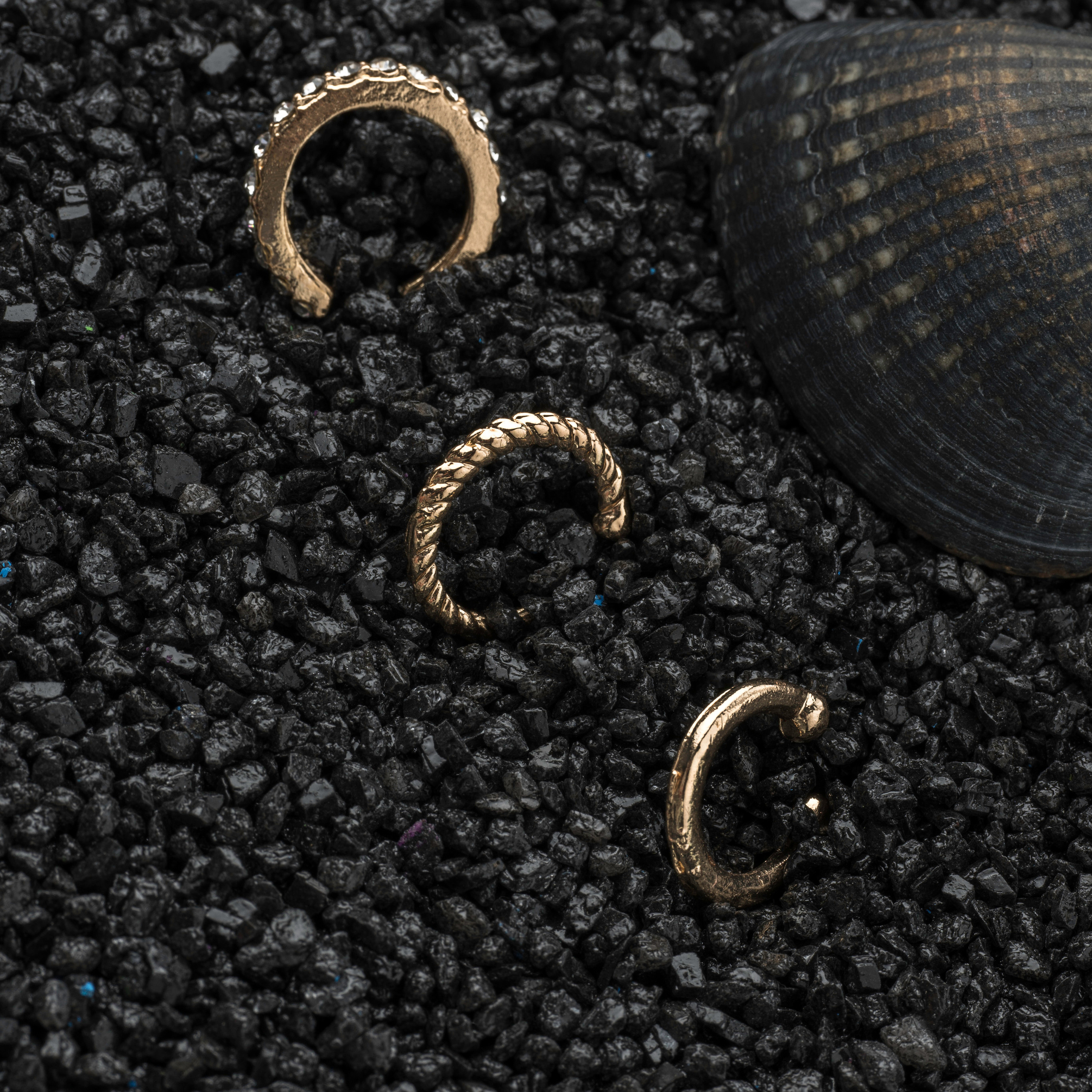 Кейс бижутерии LIMISIMO. Студия коммерческой съемки ХВОЯ