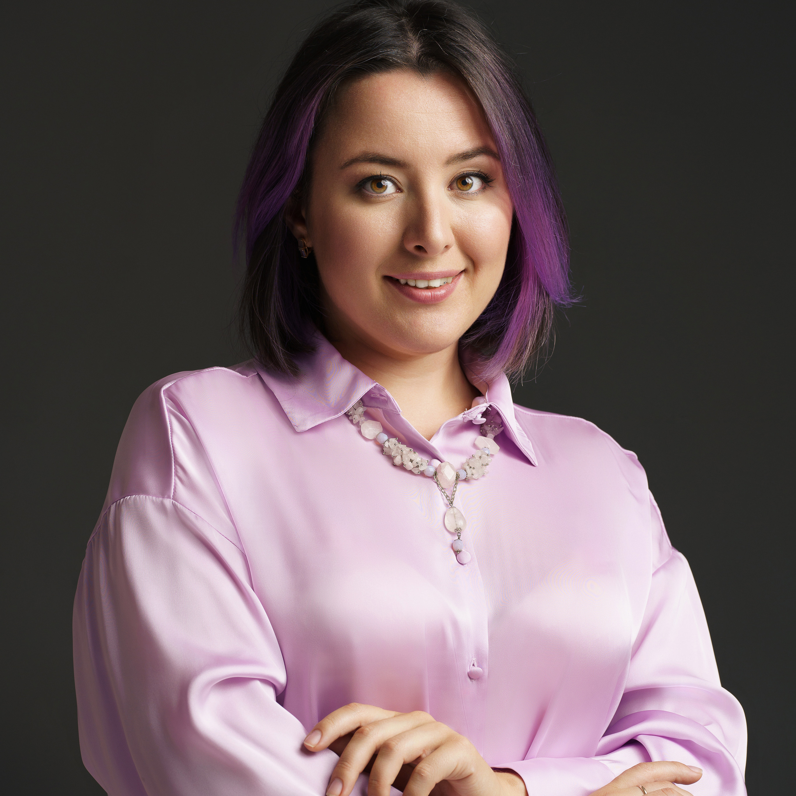 Деловой портрет ФОТОГРАФА