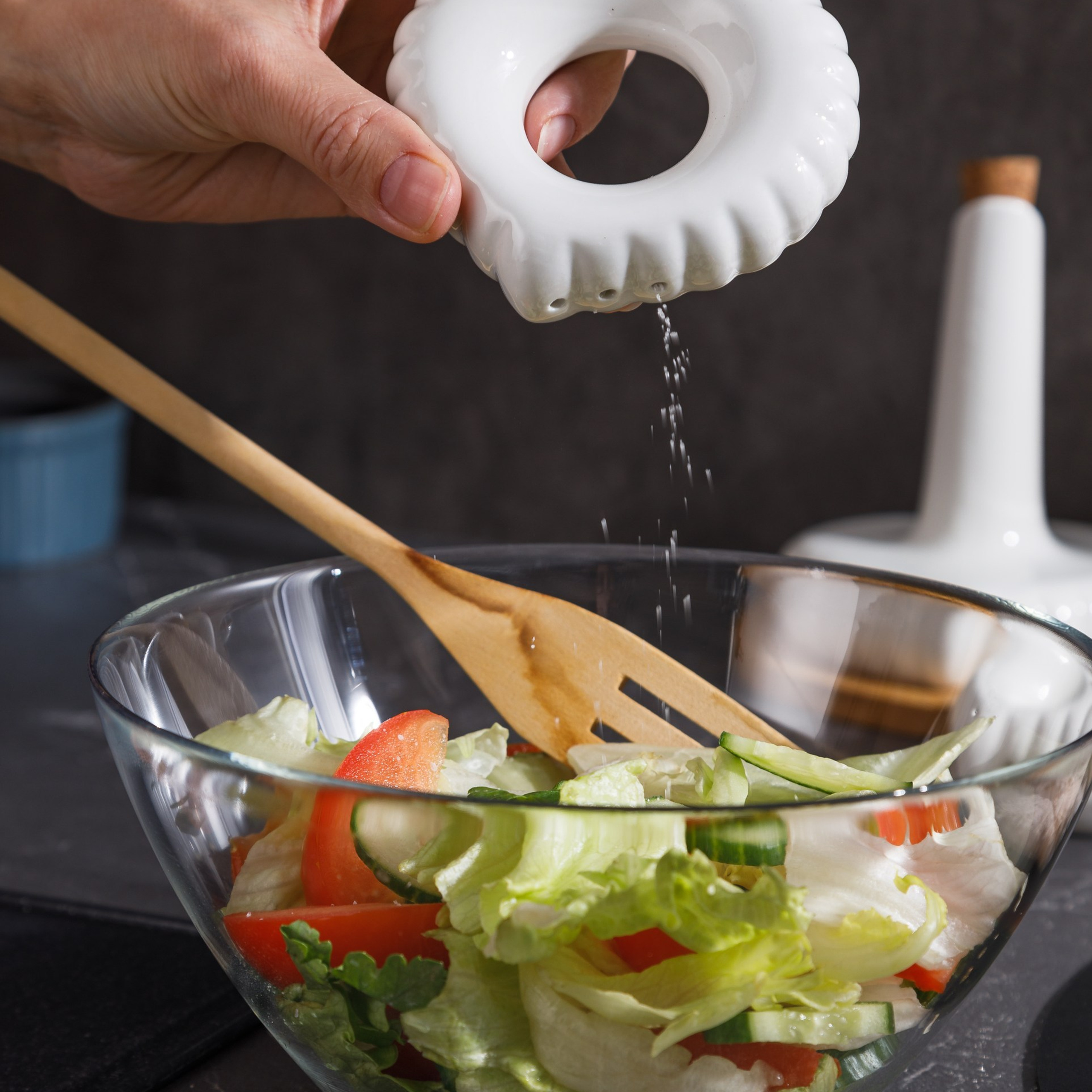 Посуда, предметы для кухни. Студия коммерческой съемки ХВОЯ