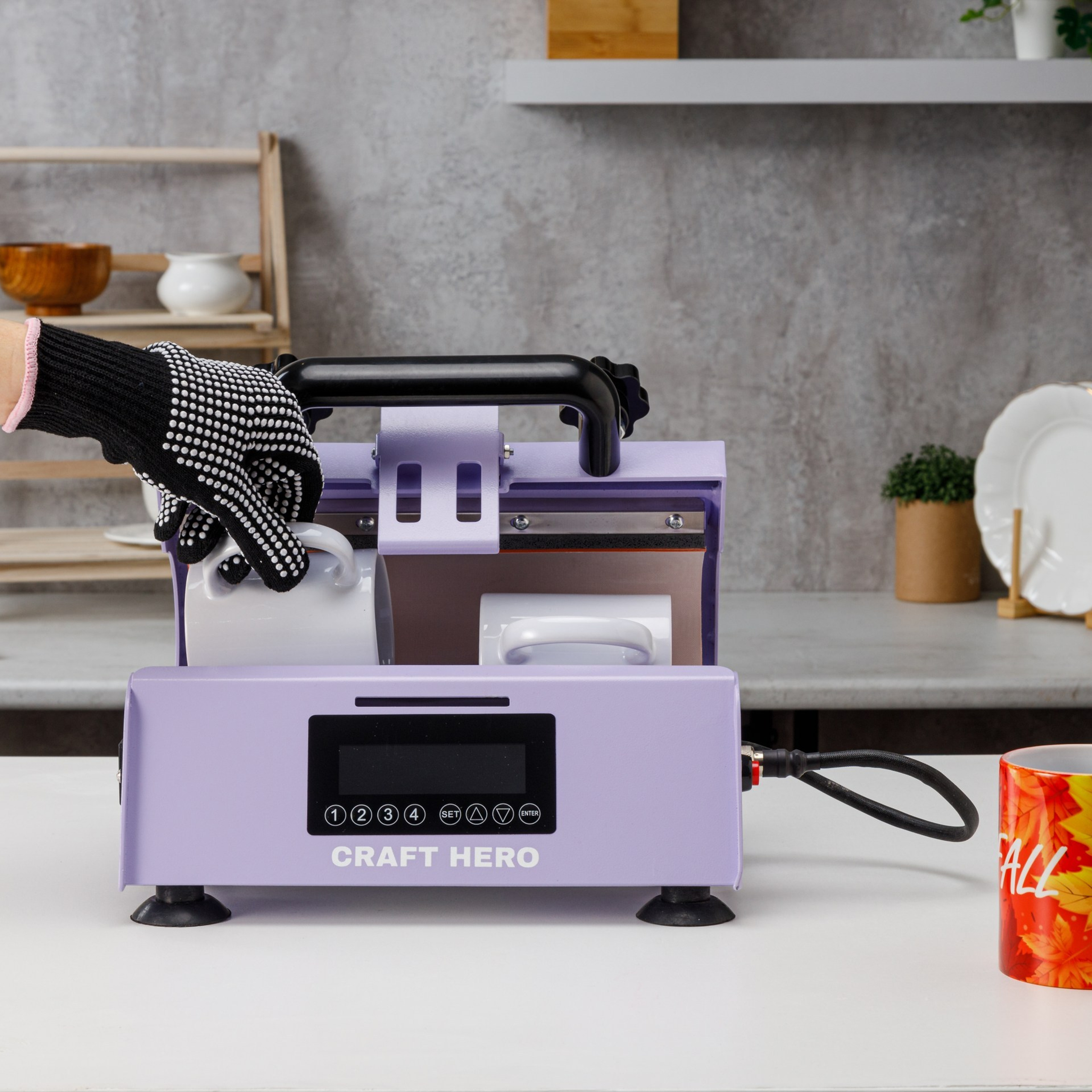 Посуда, предметы для кухни. Студия коммерческой съемки ХВОЯ