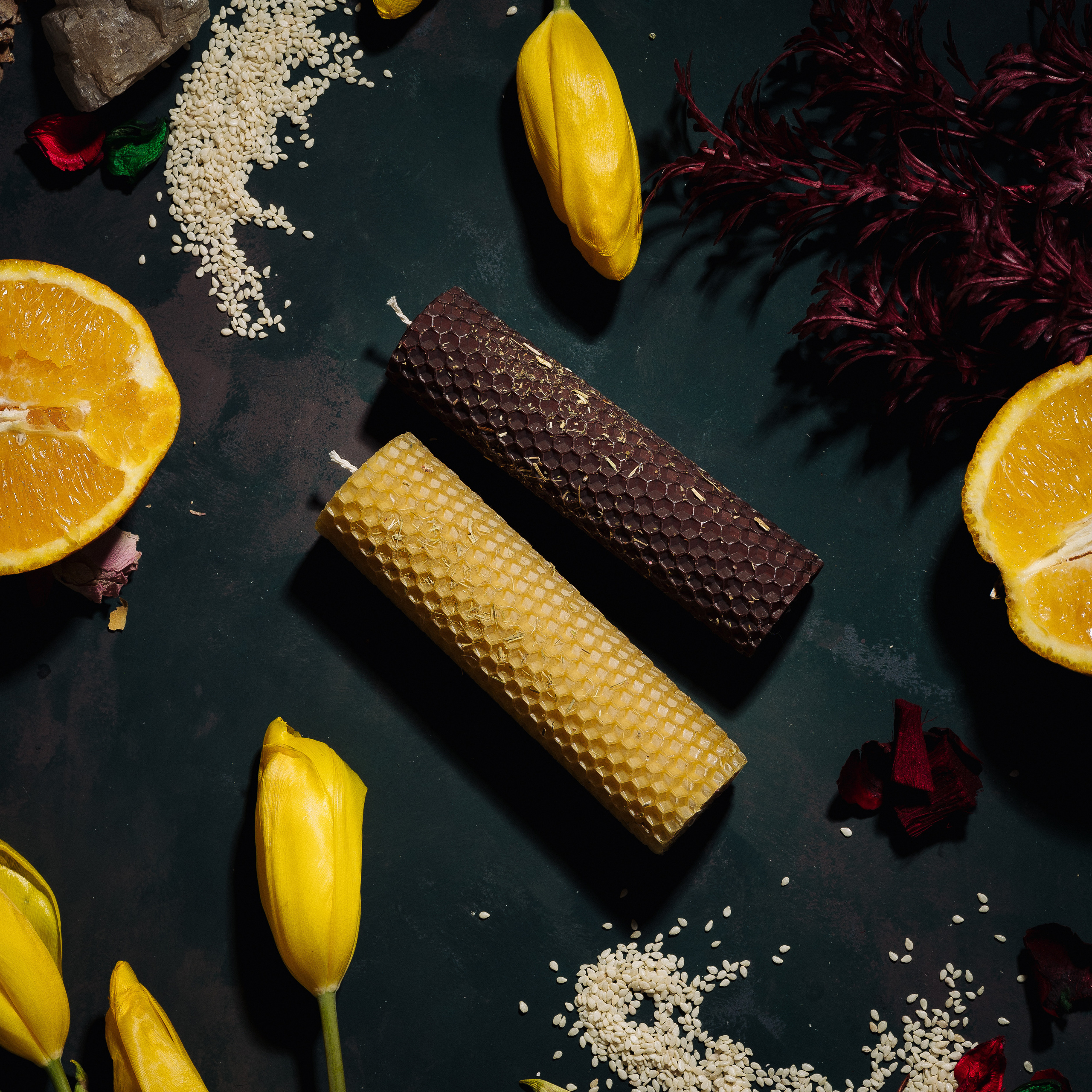 имиджевая съемка свечи wildberries