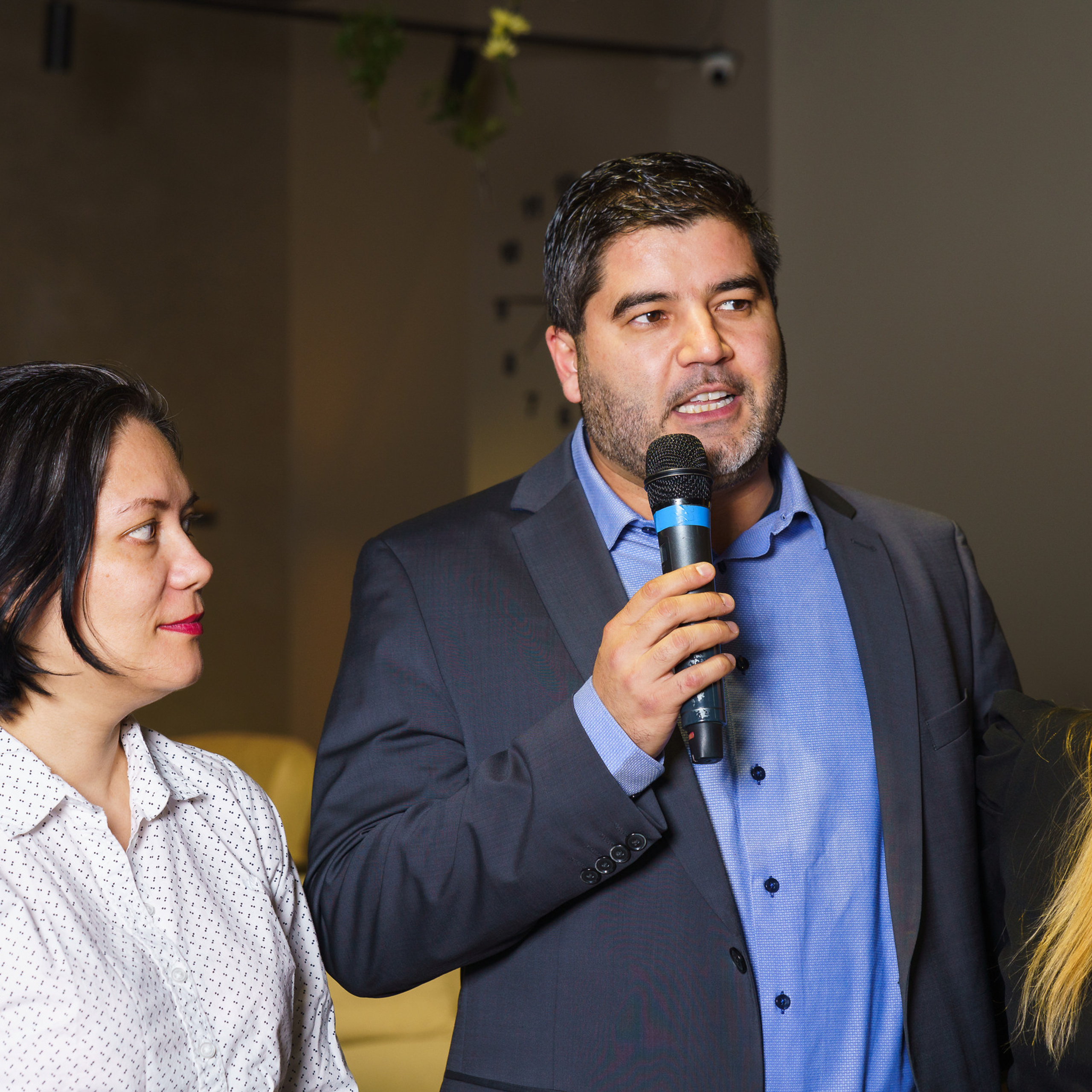 Открытие салона Empoli. Студия коммерческой съемки ХВОЯ