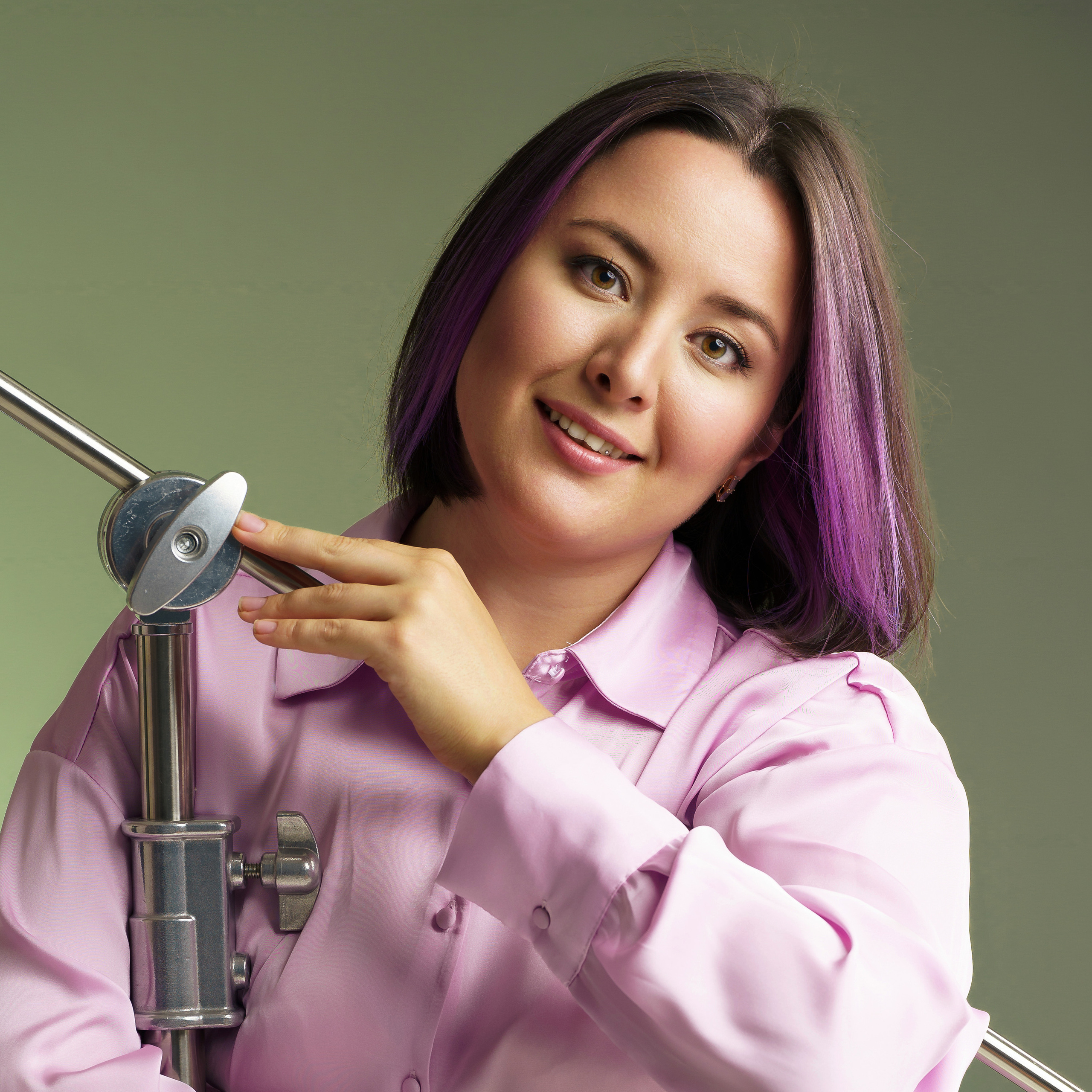 Деловой портрет ФОТОГРАФА