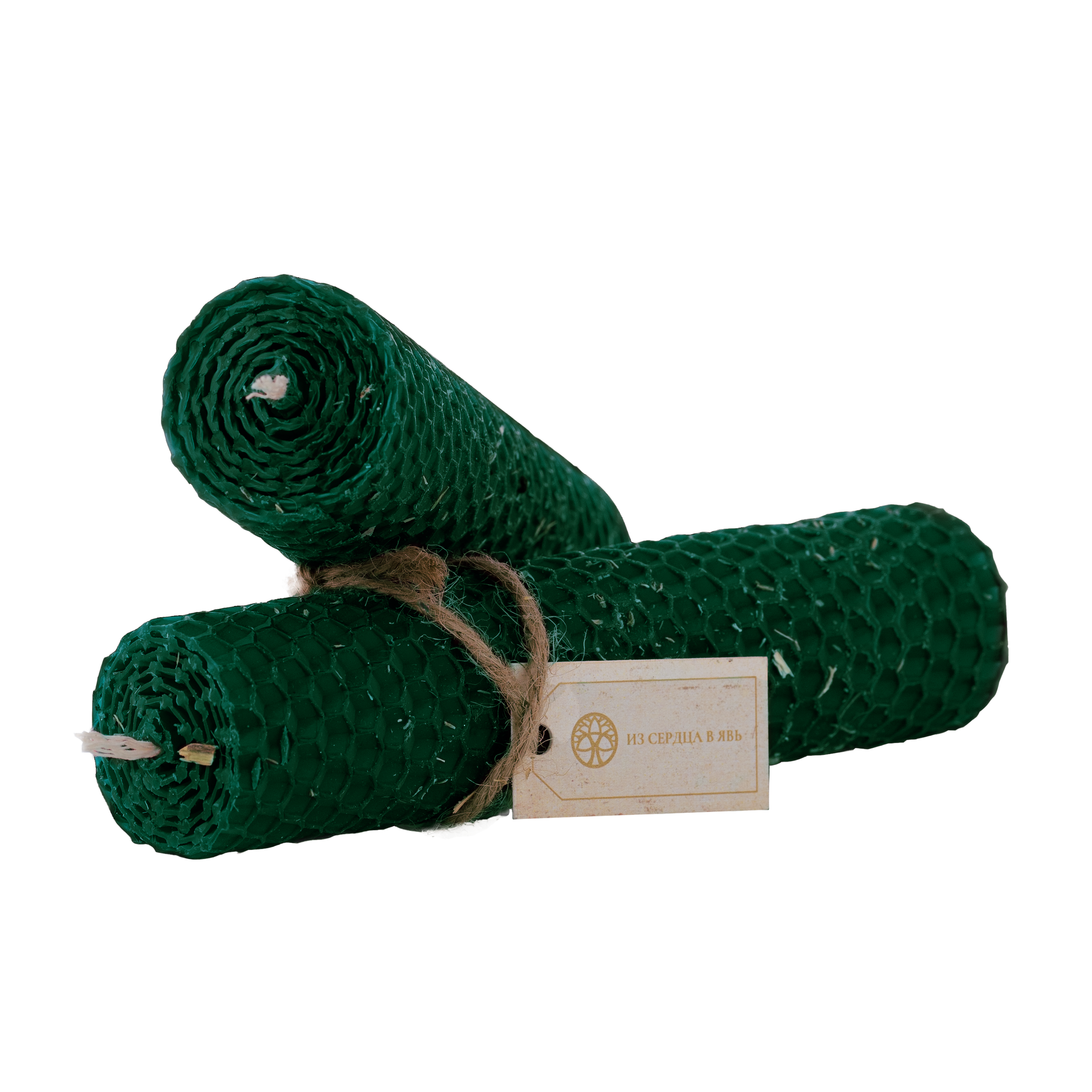 предметная фотосъемка свечи 