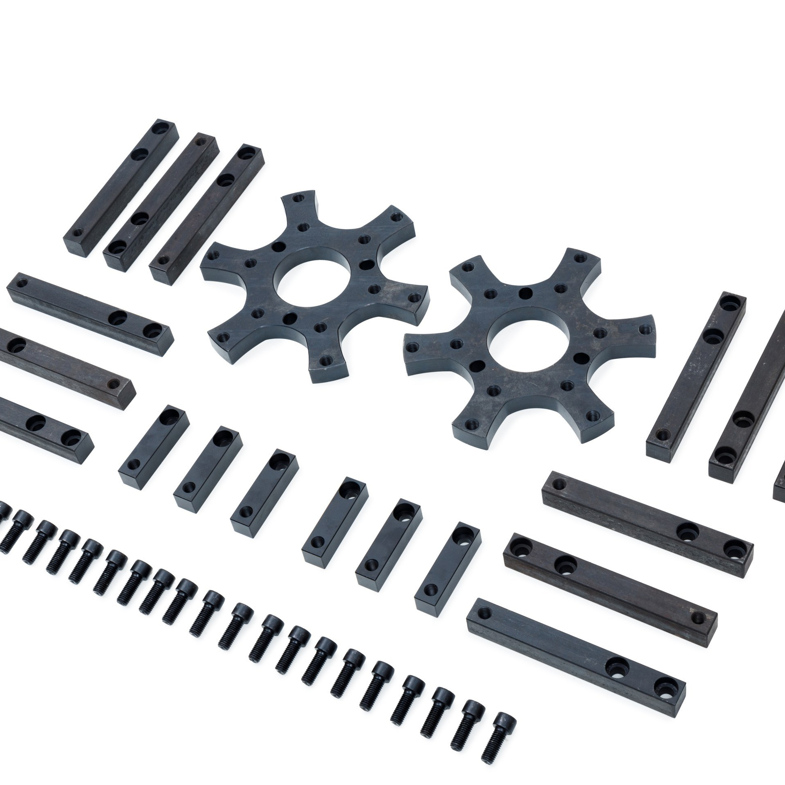 Производственные изделия. Студия коммерческой съемки ХВОЯ