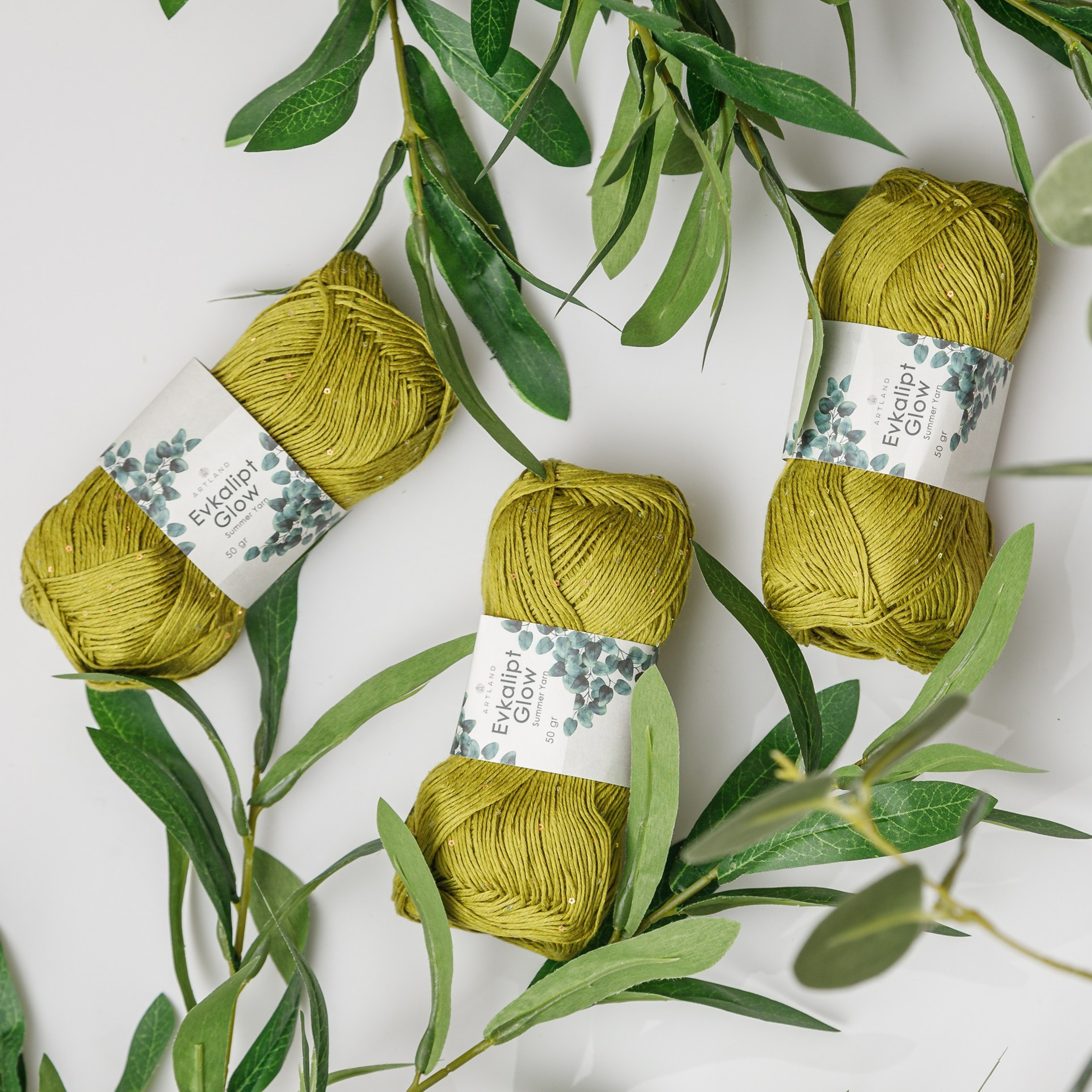 ПРЯЖА. Студия коммерческой съемки ХВОЯ