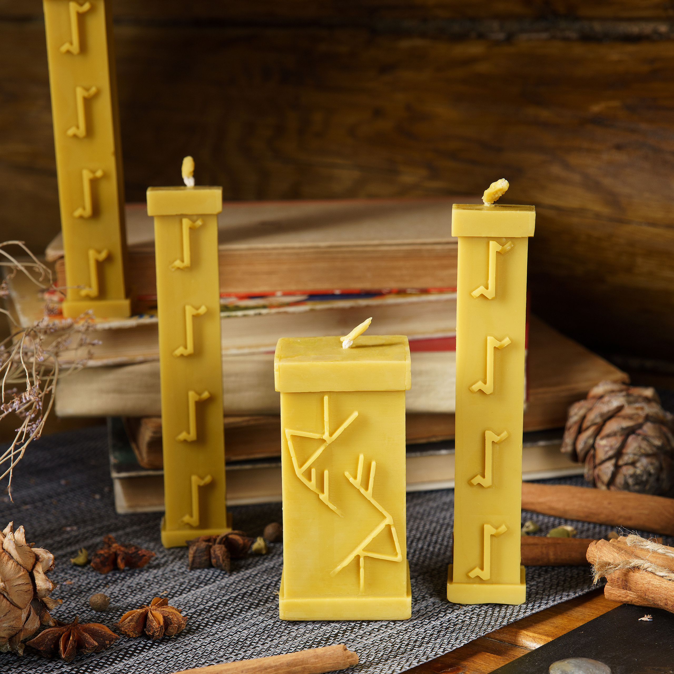 фотосъемка свечи ozon