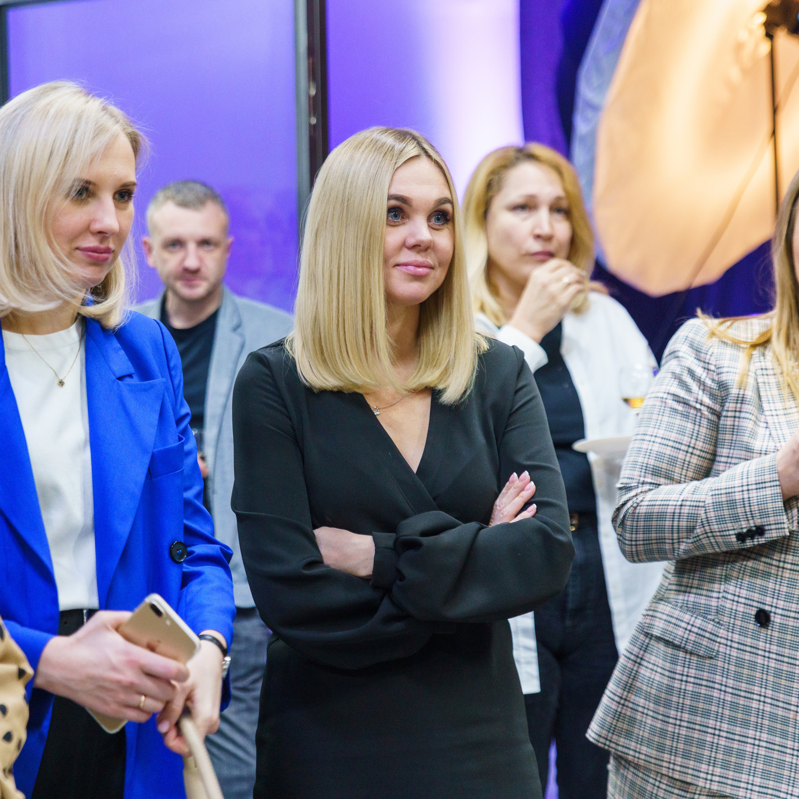 Открытие салона Empoli. Студия коммерческой съемки ХВОЯ