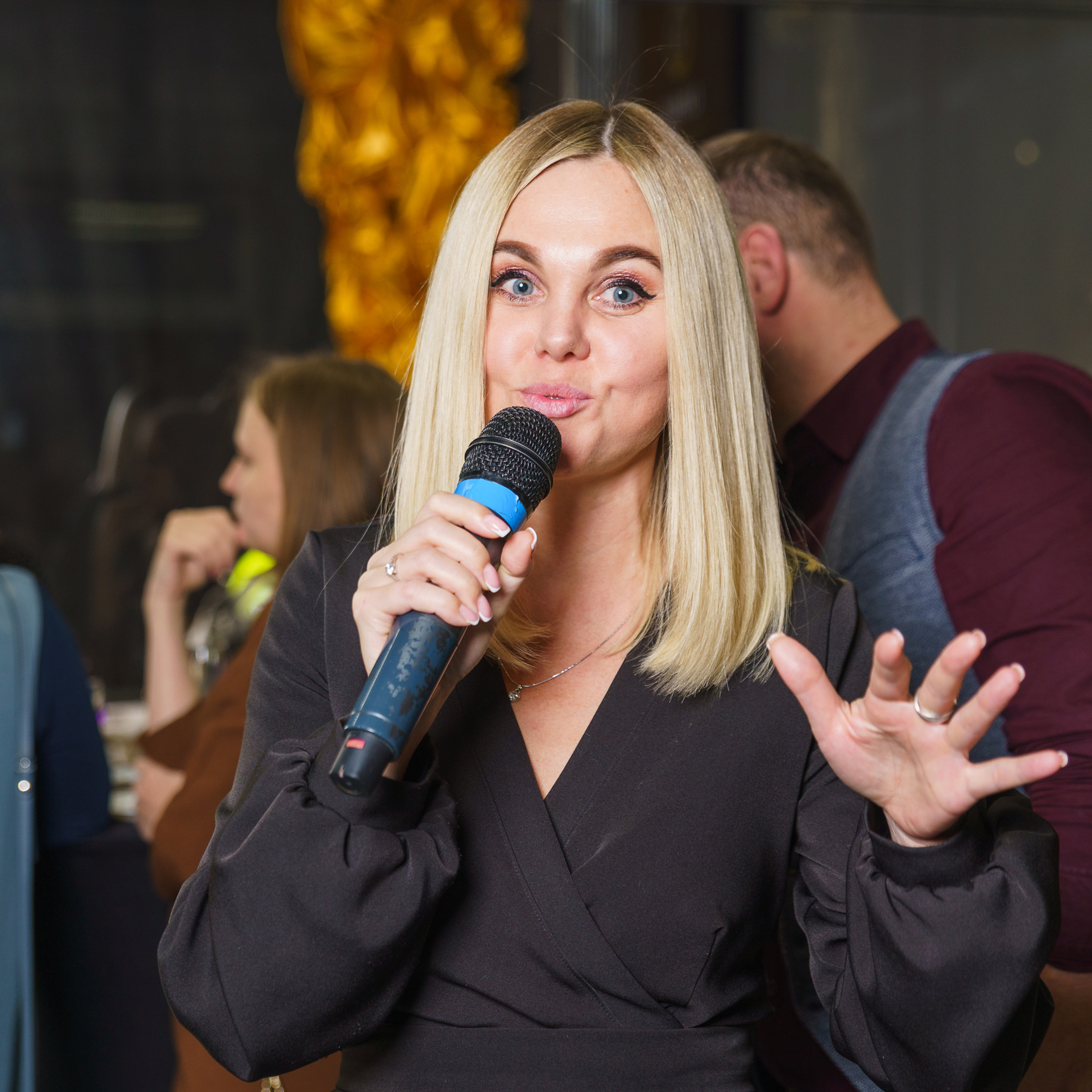 Открытие салона Empoli. Студия коммерческой съемки ХВОЯ