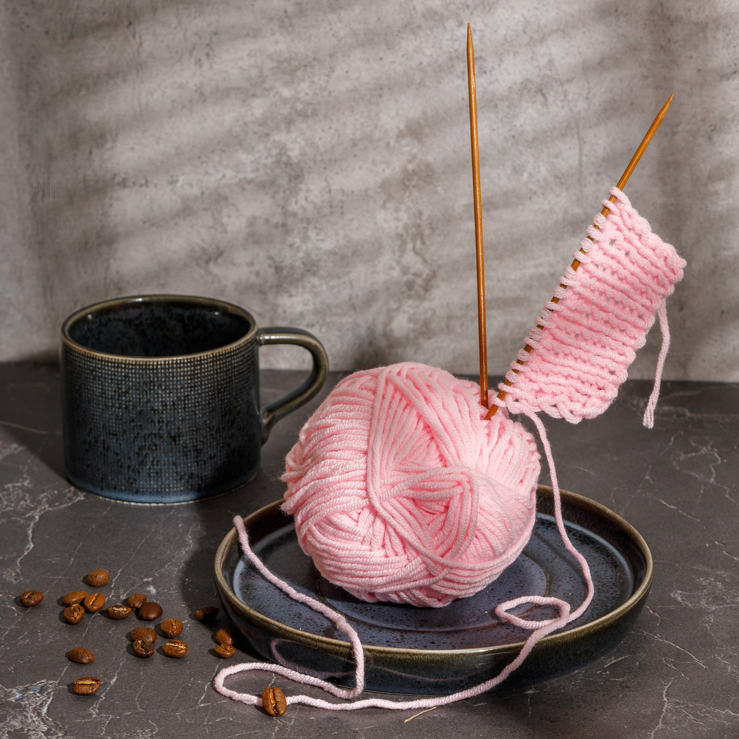 ПРЯЖА. Студия коммерческой съемки ХВОЯ